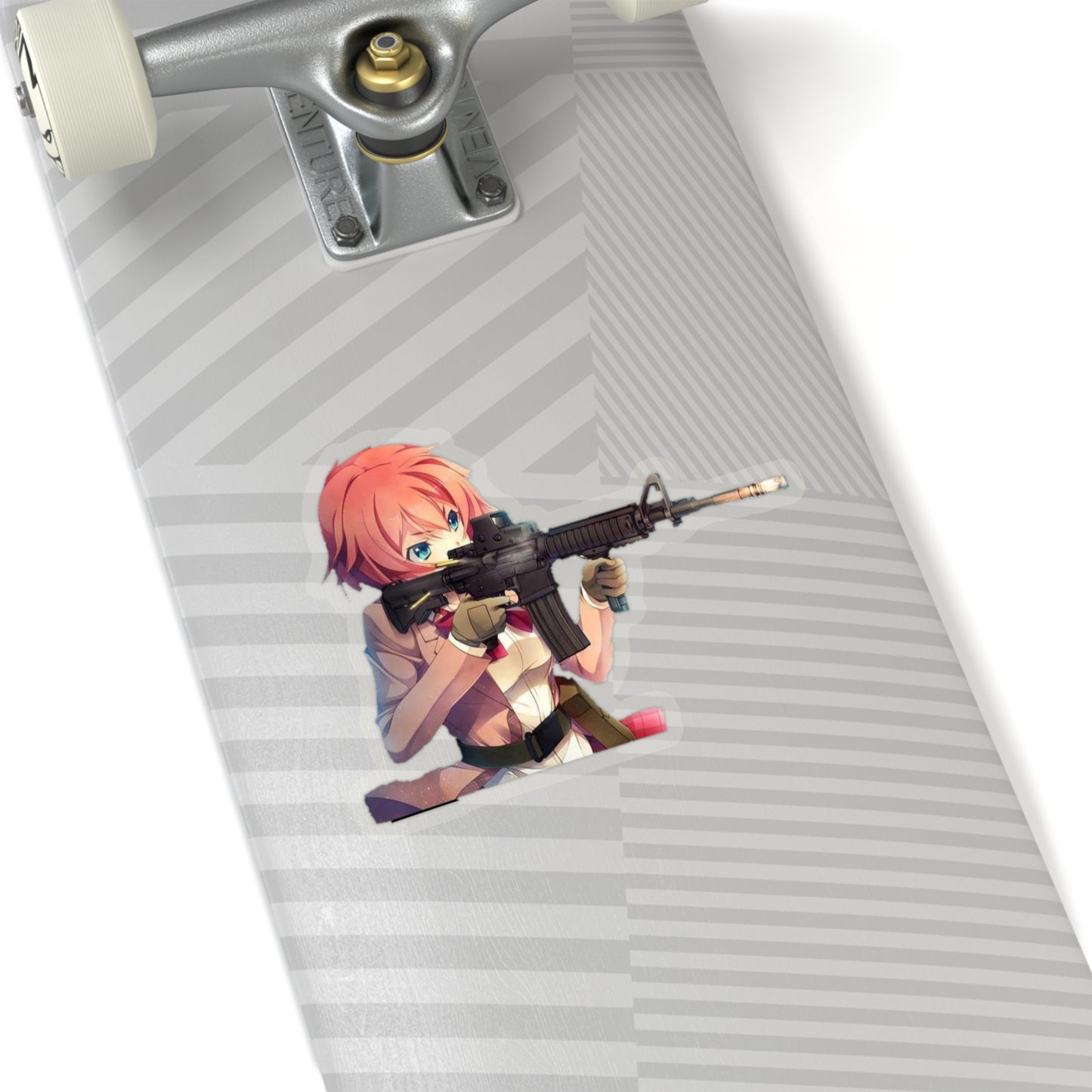 BUSINESS WAIFU