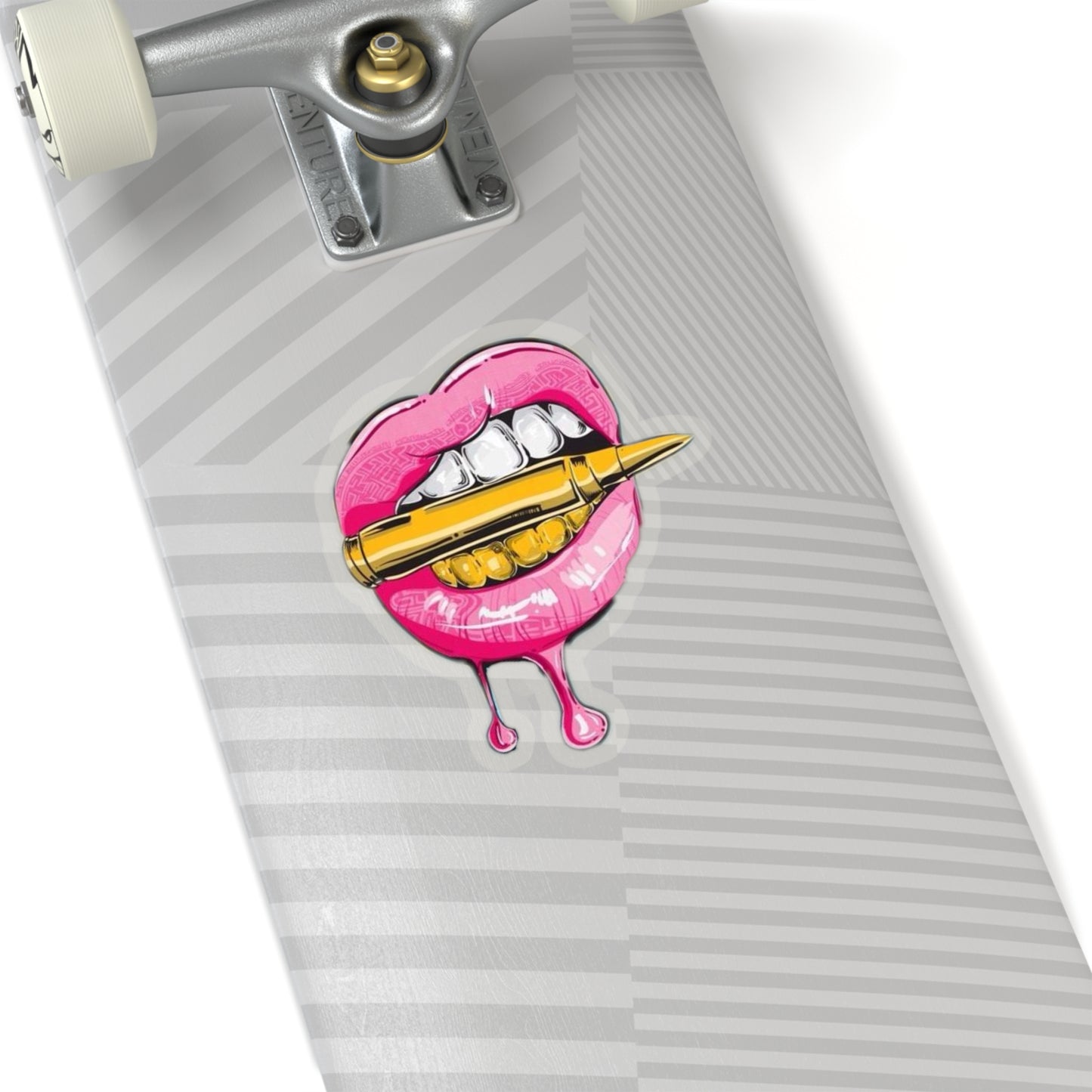 DRIPPING LIPS