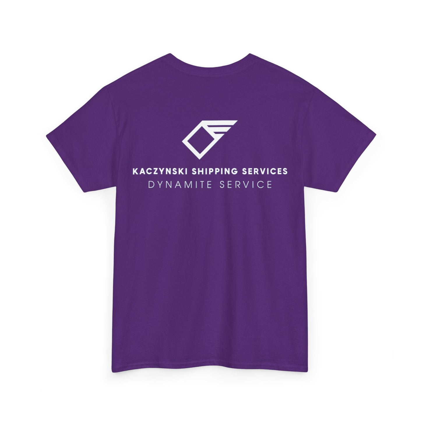 Kaczynski Shipping Services LTD (White)