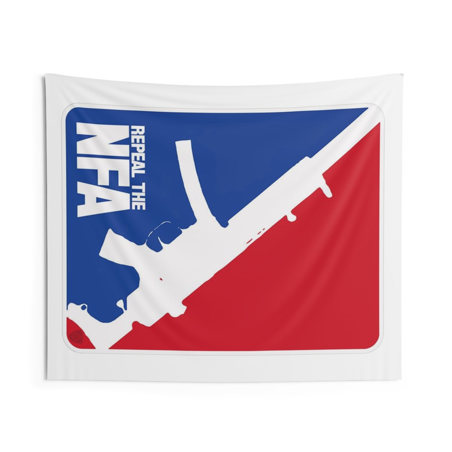 Repeal the NFA Sports Tapestry