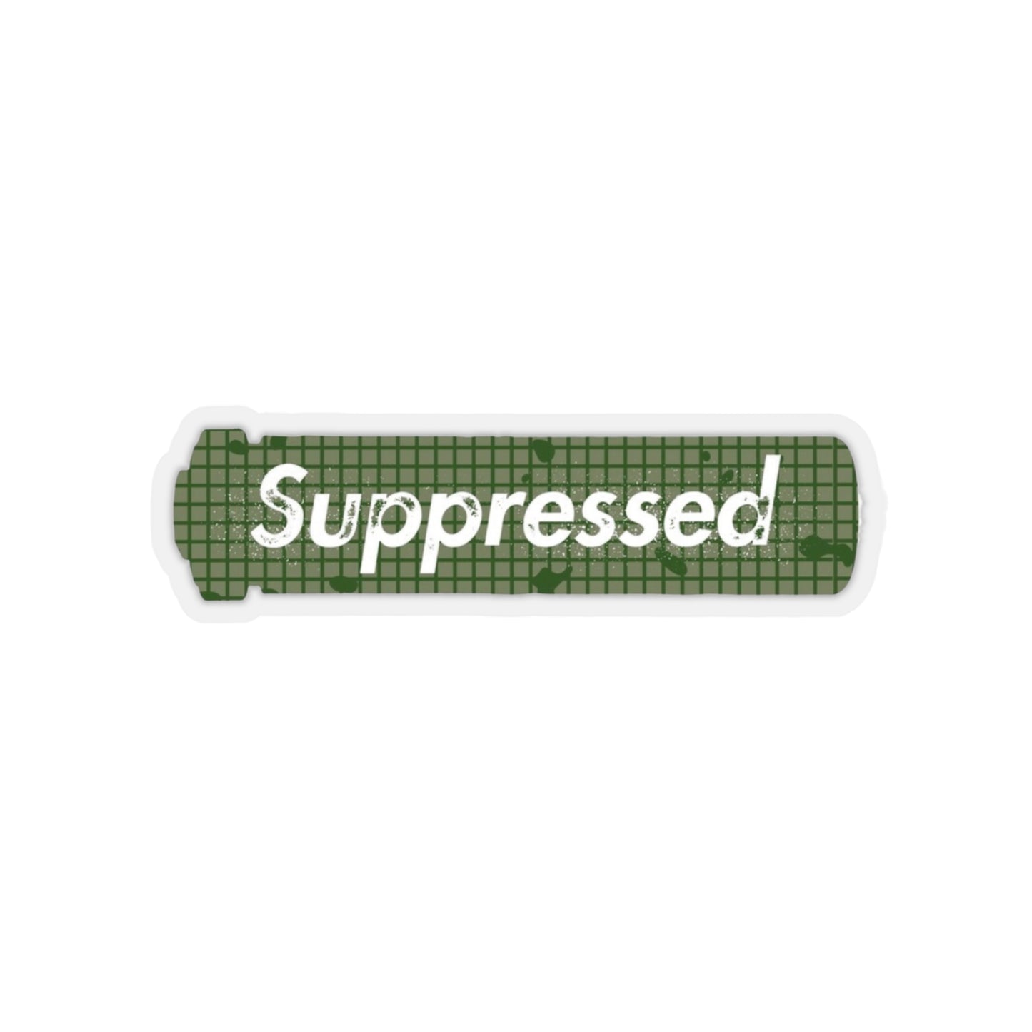 SUPPRESSED (CAMO)