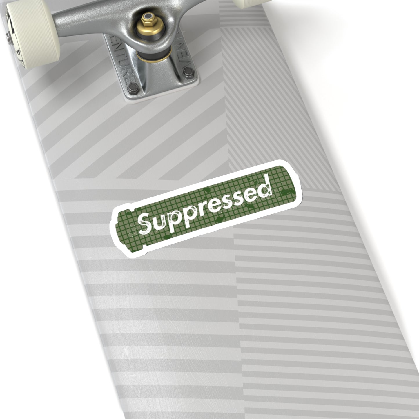 SUPPRESSED (CAMO)