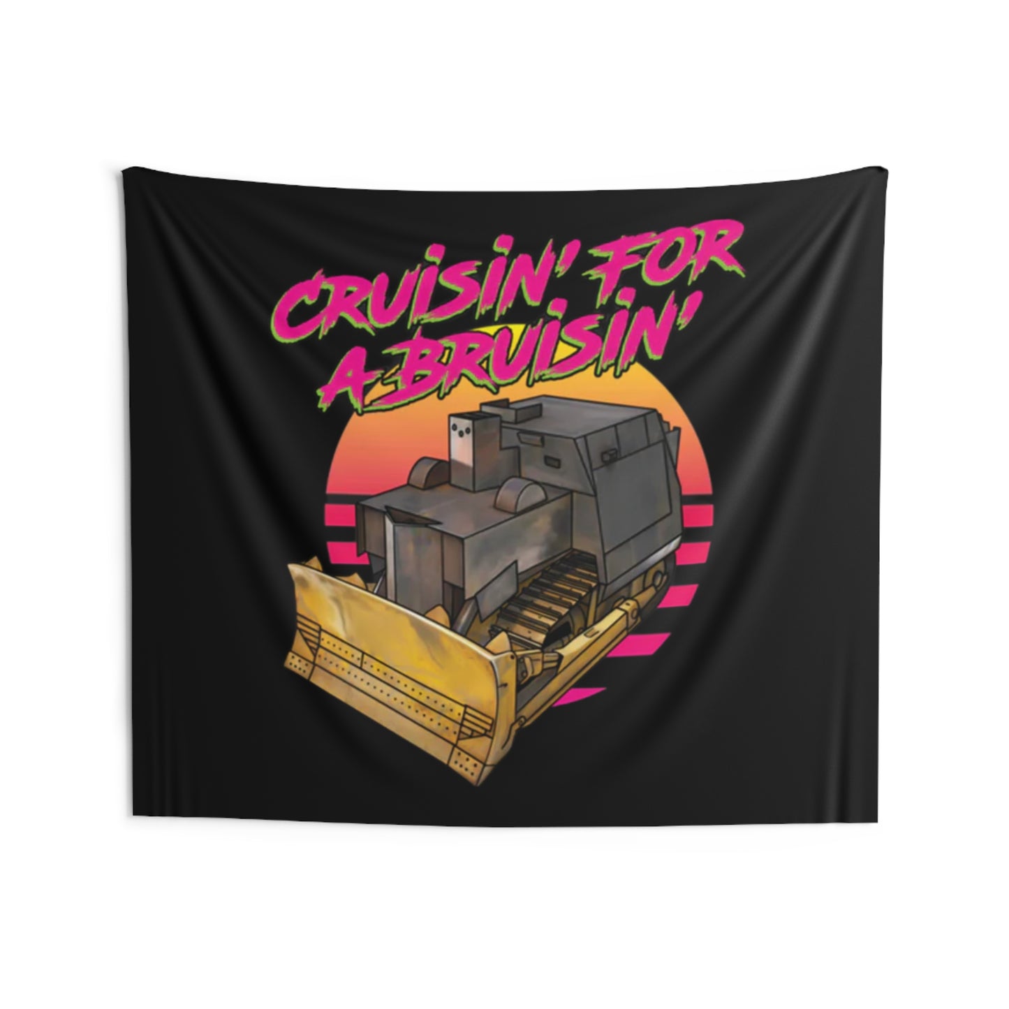 CRUISIN FOR A BRUISIN