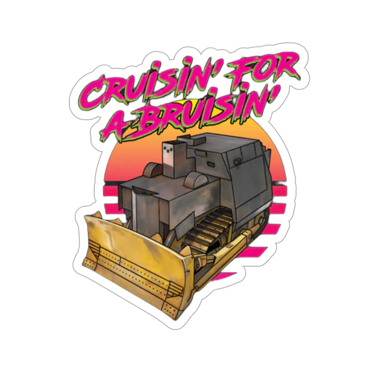 DOZER CRUISIN'