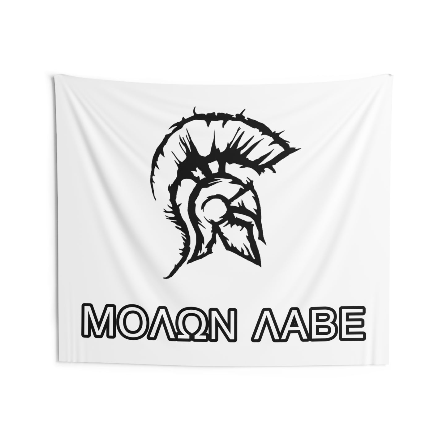 MOLON LABE