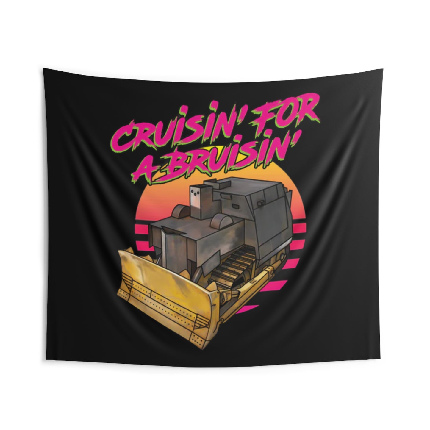 CRUISIN FOR A BRUISIN