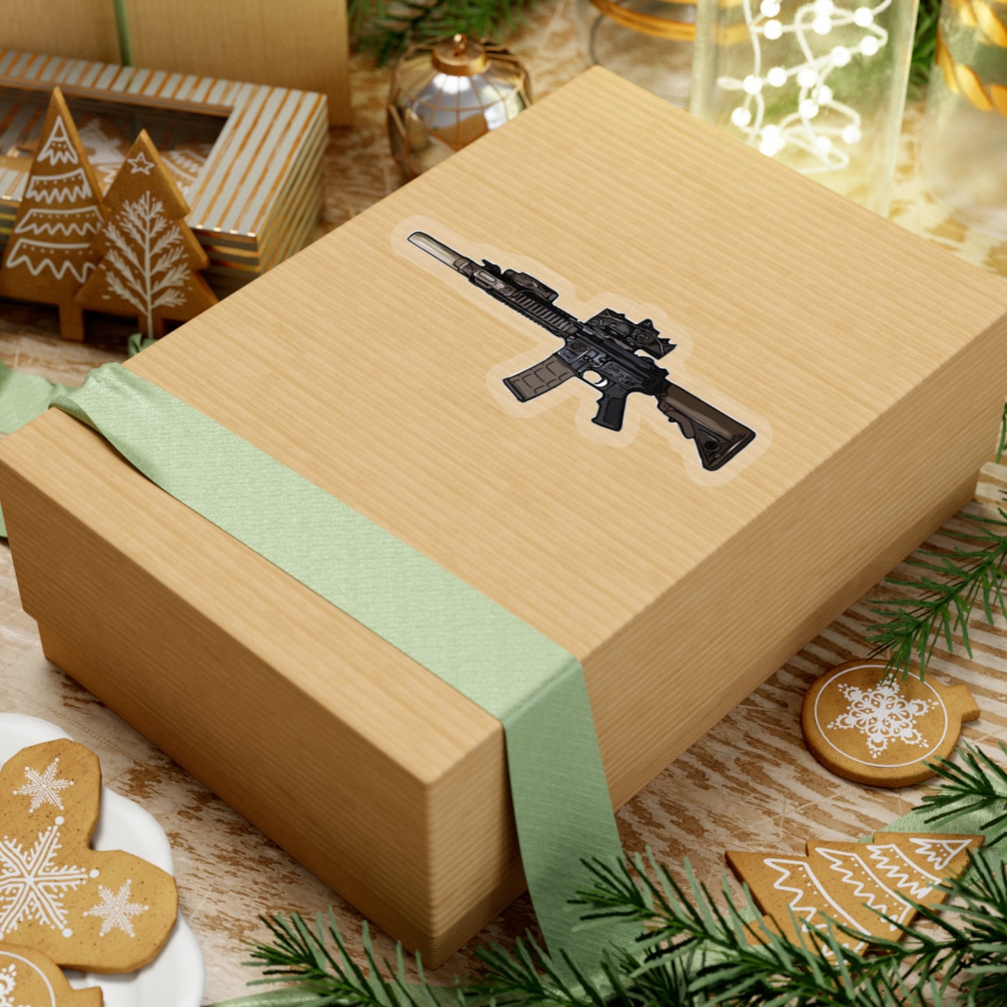 AR STEALTH KIT