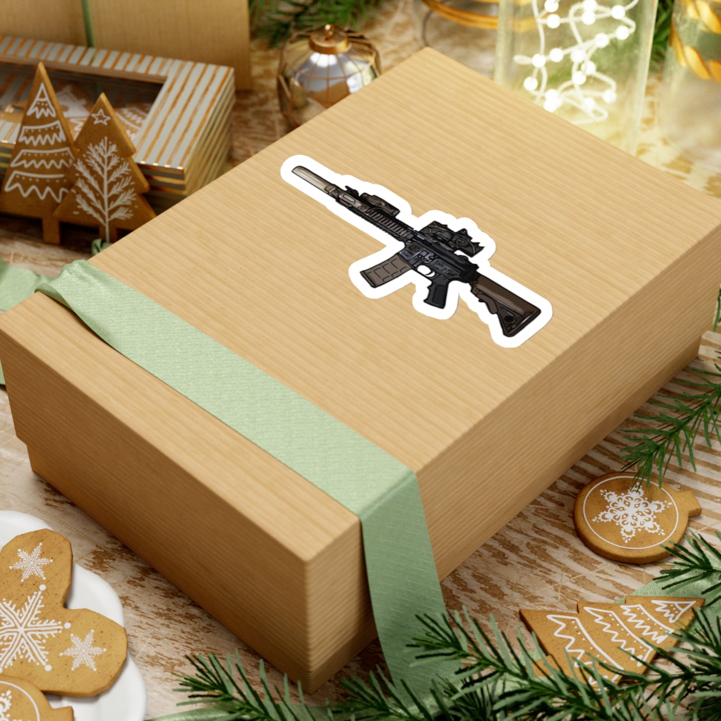 AR STEALTH KIT