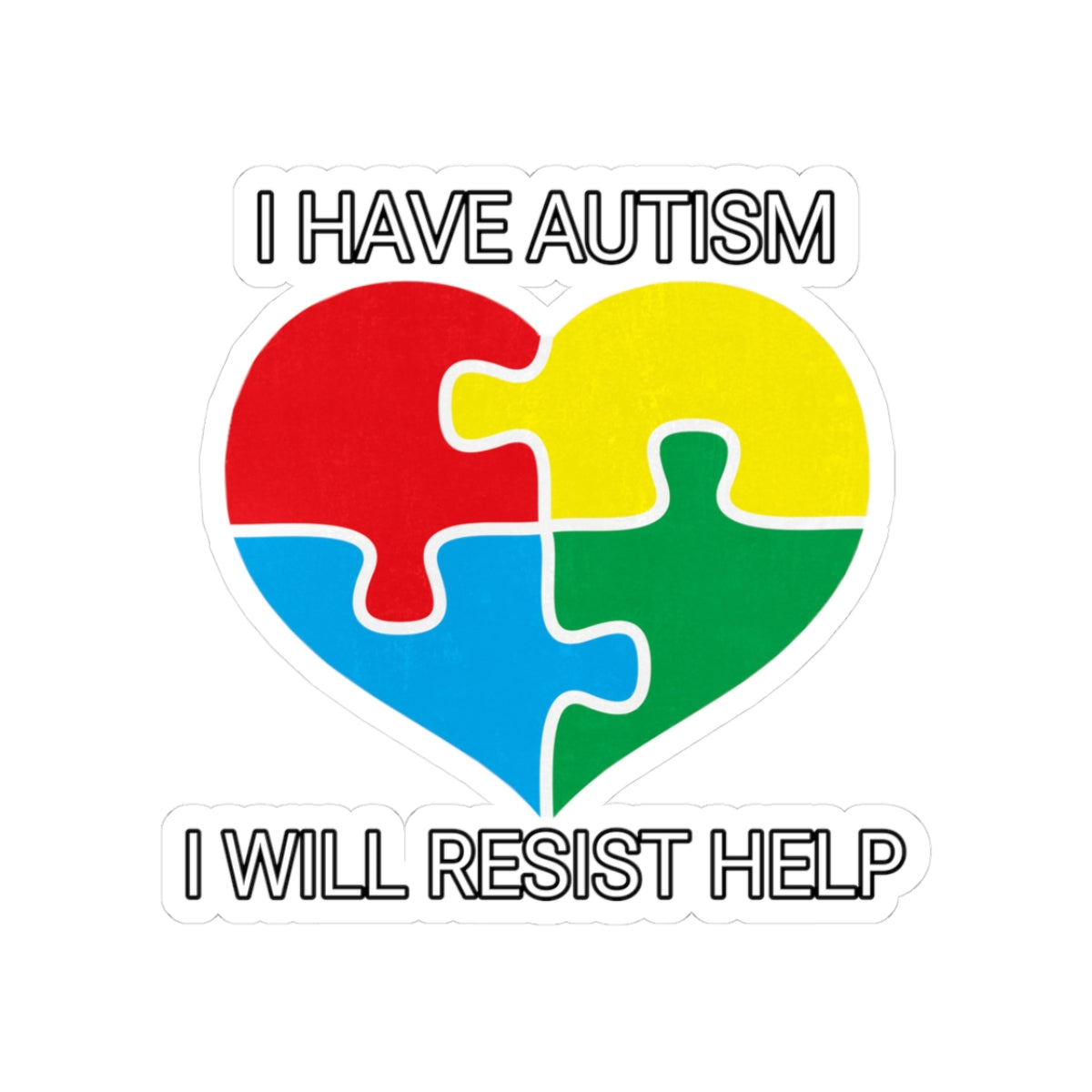 RESIST HELP