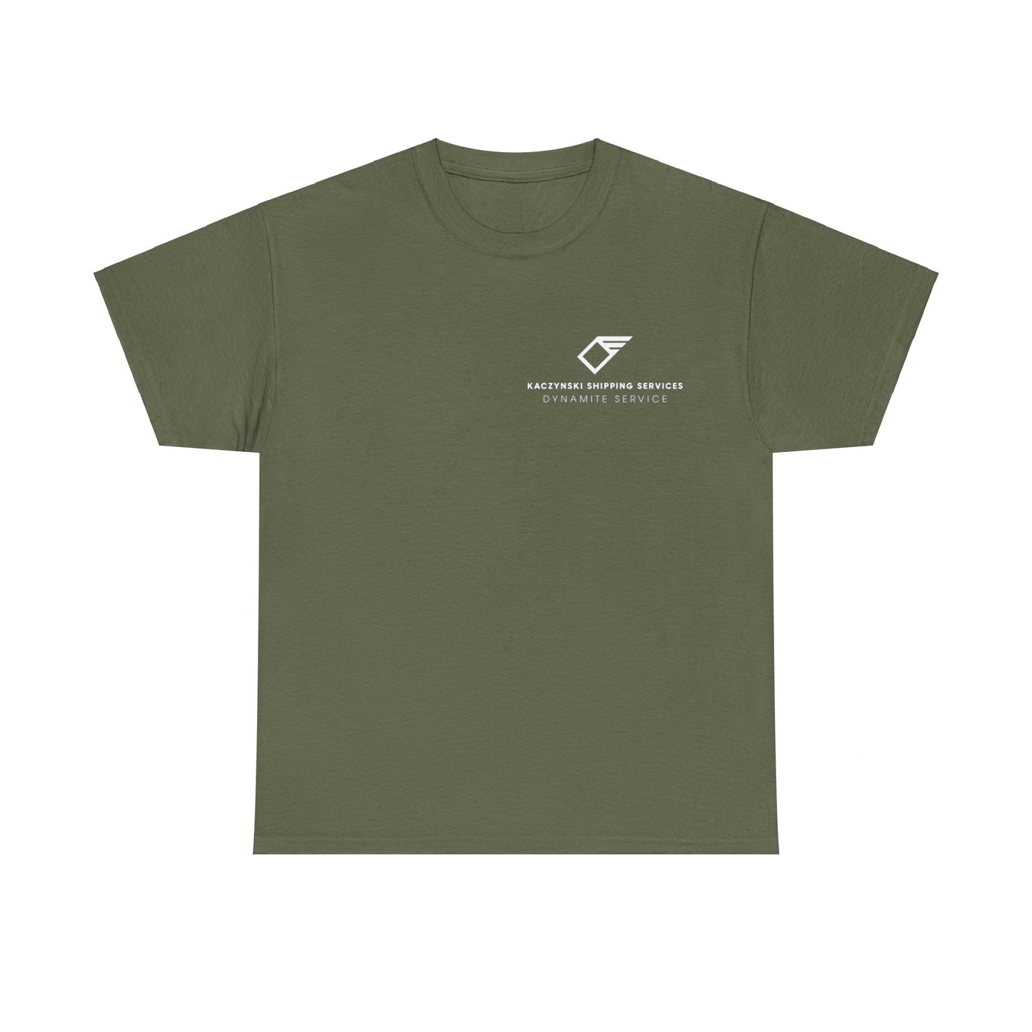 Kaczynski Shipping Services LTD (White)