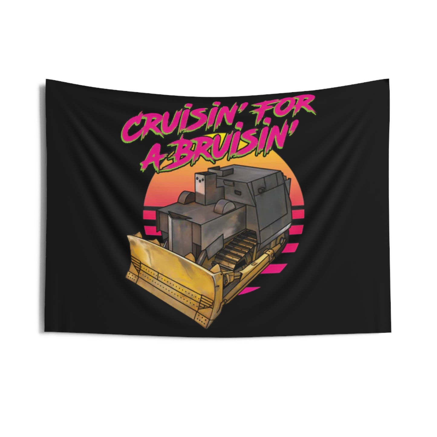 CRUISIN FOR A BRUISIN