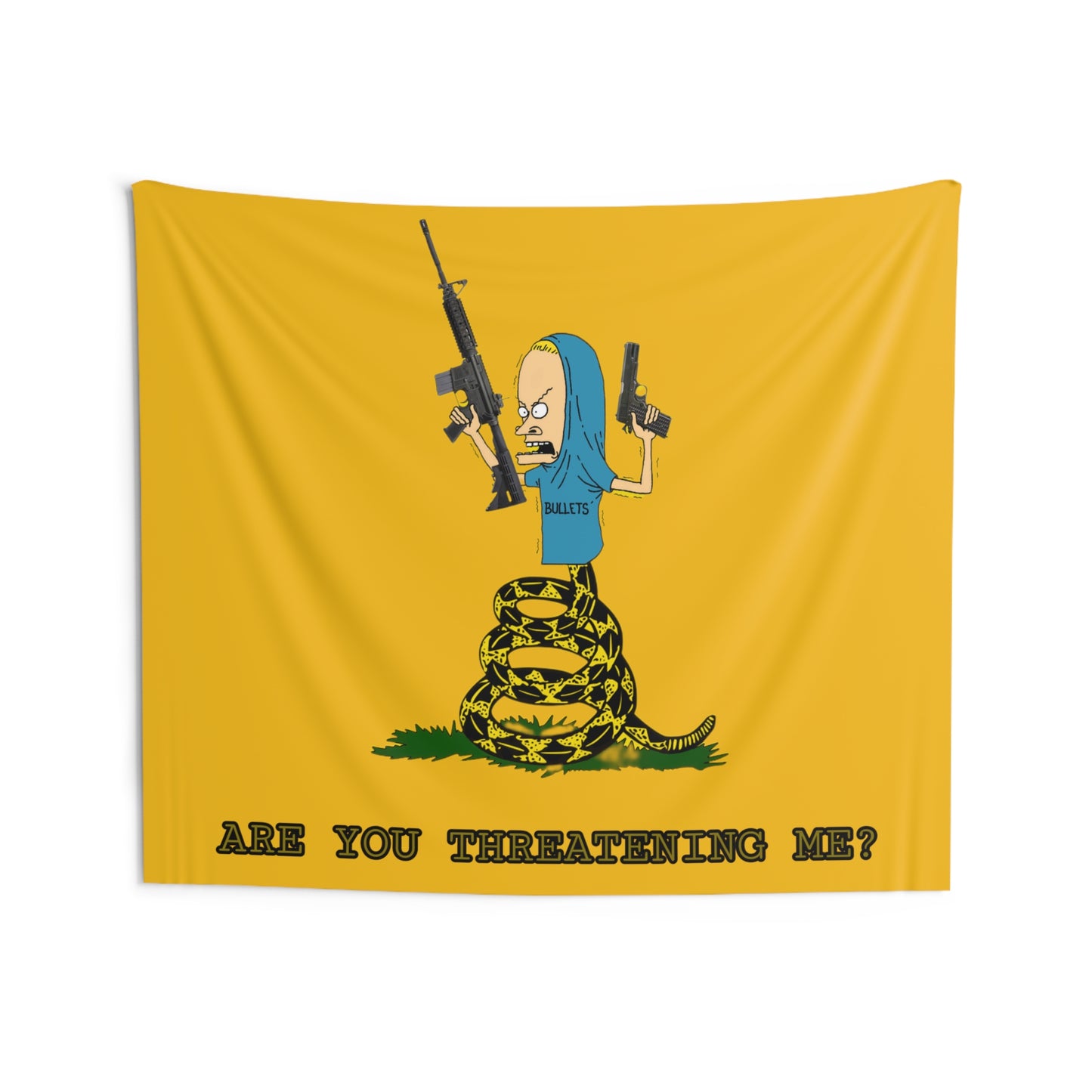 Cornholio Gadsden