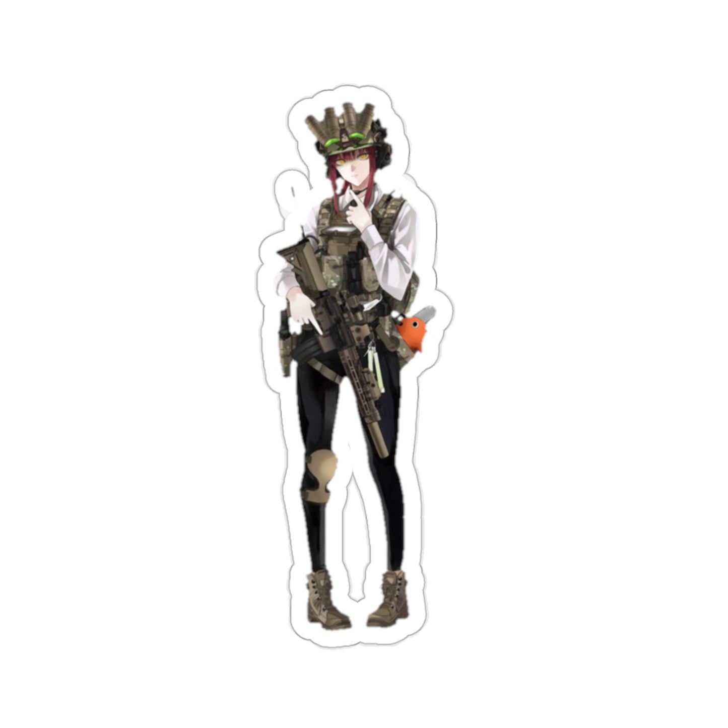 LONG & TALL WAIFU