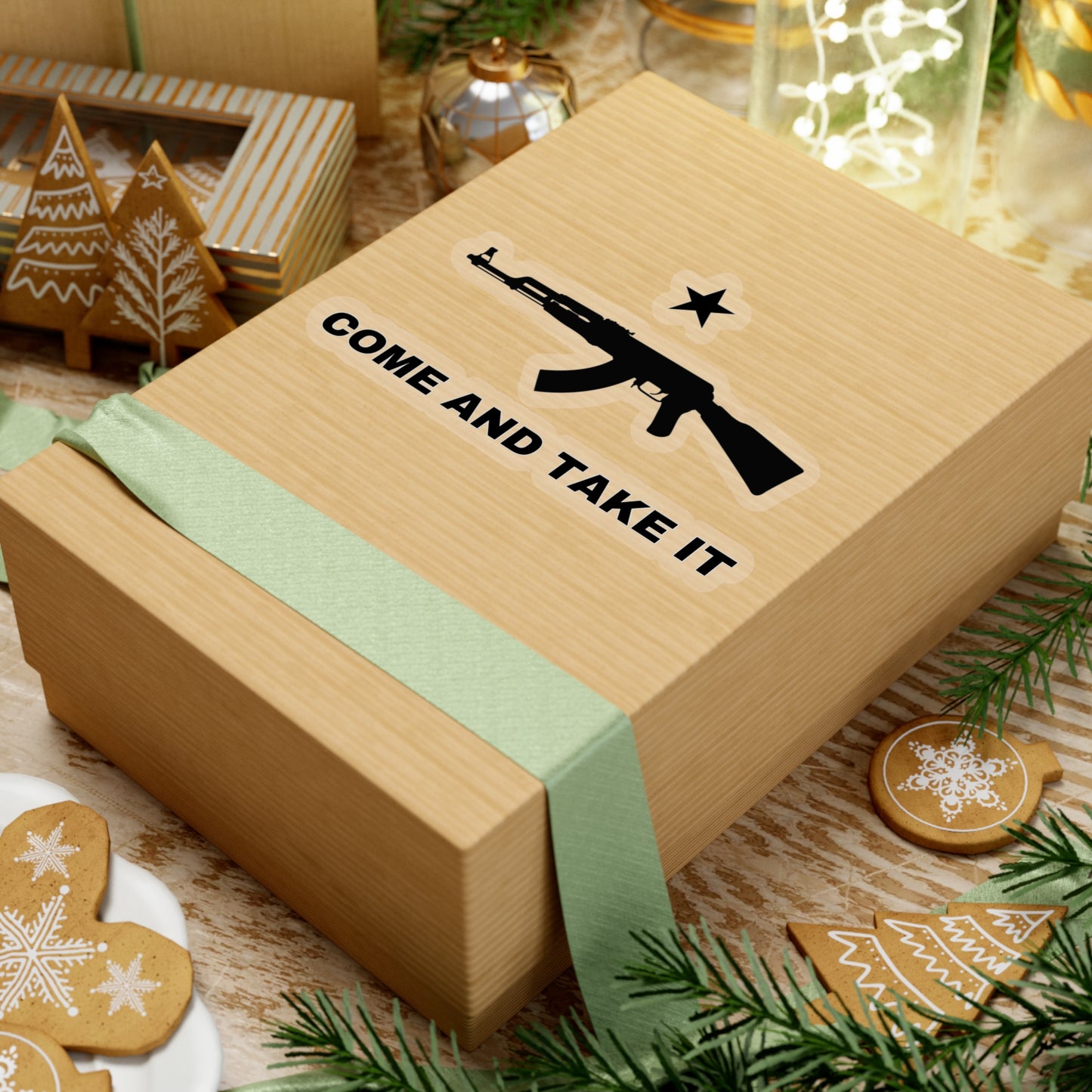 KALASHNIKOV LABE