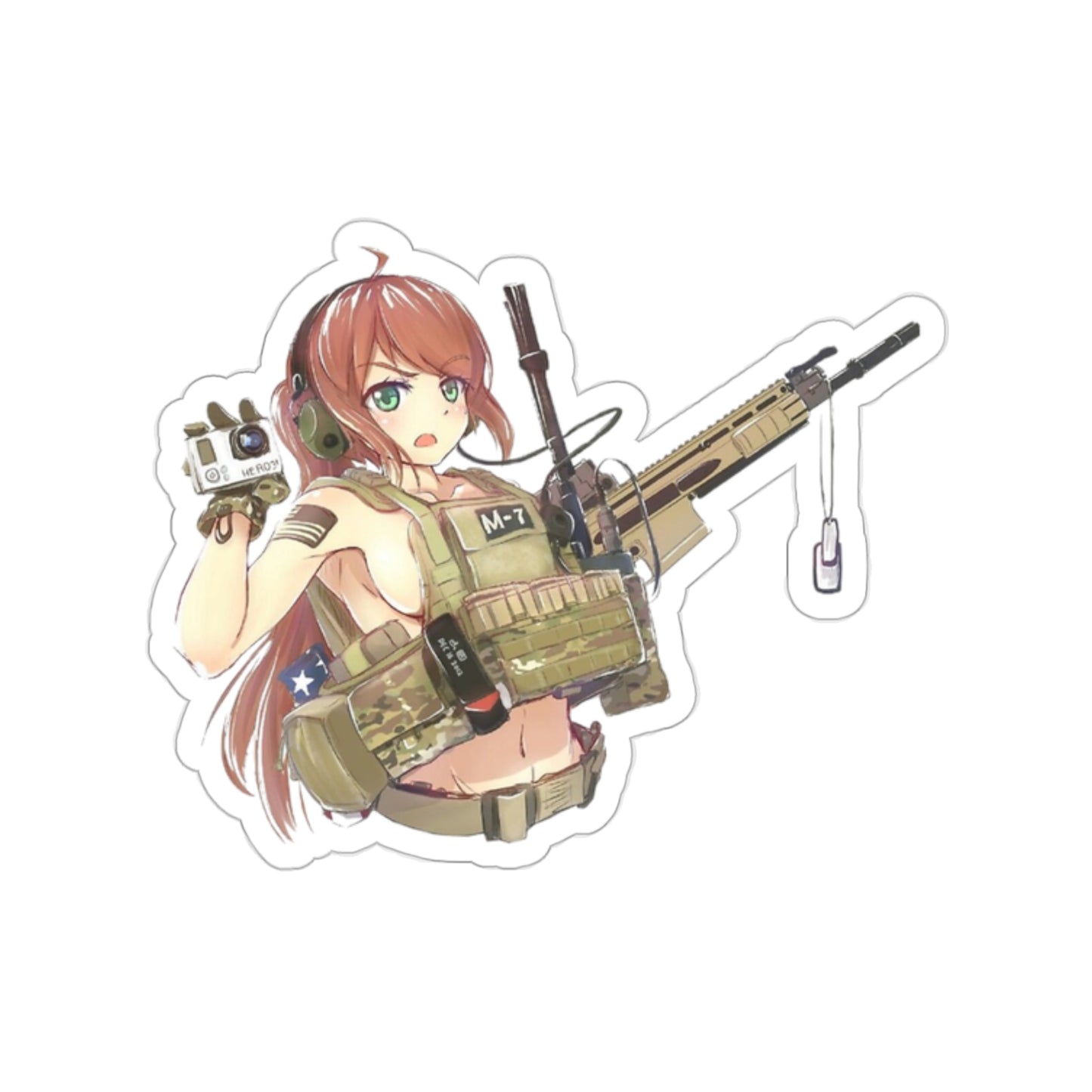 M-7 WAIFU