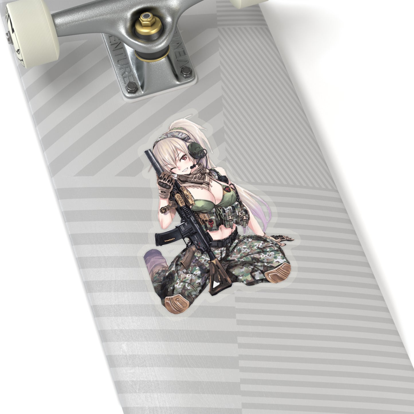 KNEELING WAIFU