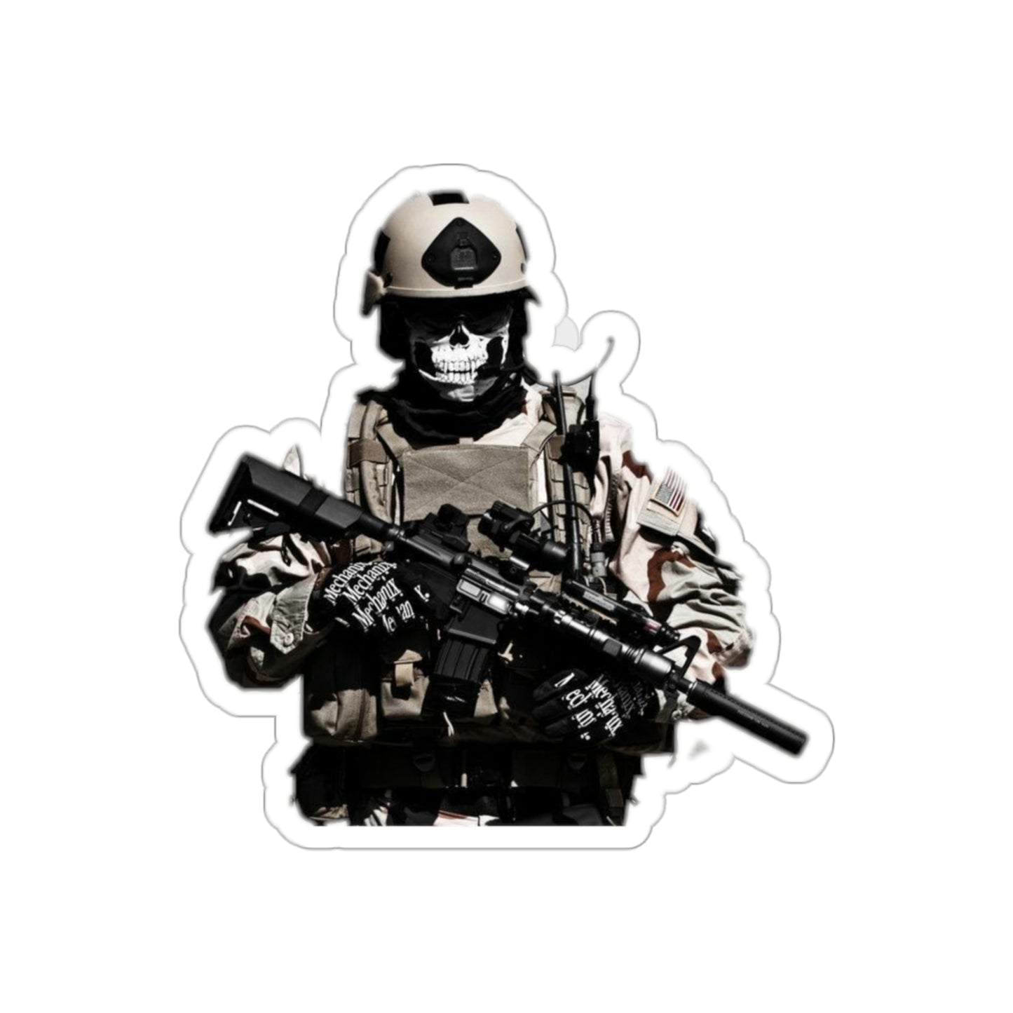 SKELETON OPERATOR
