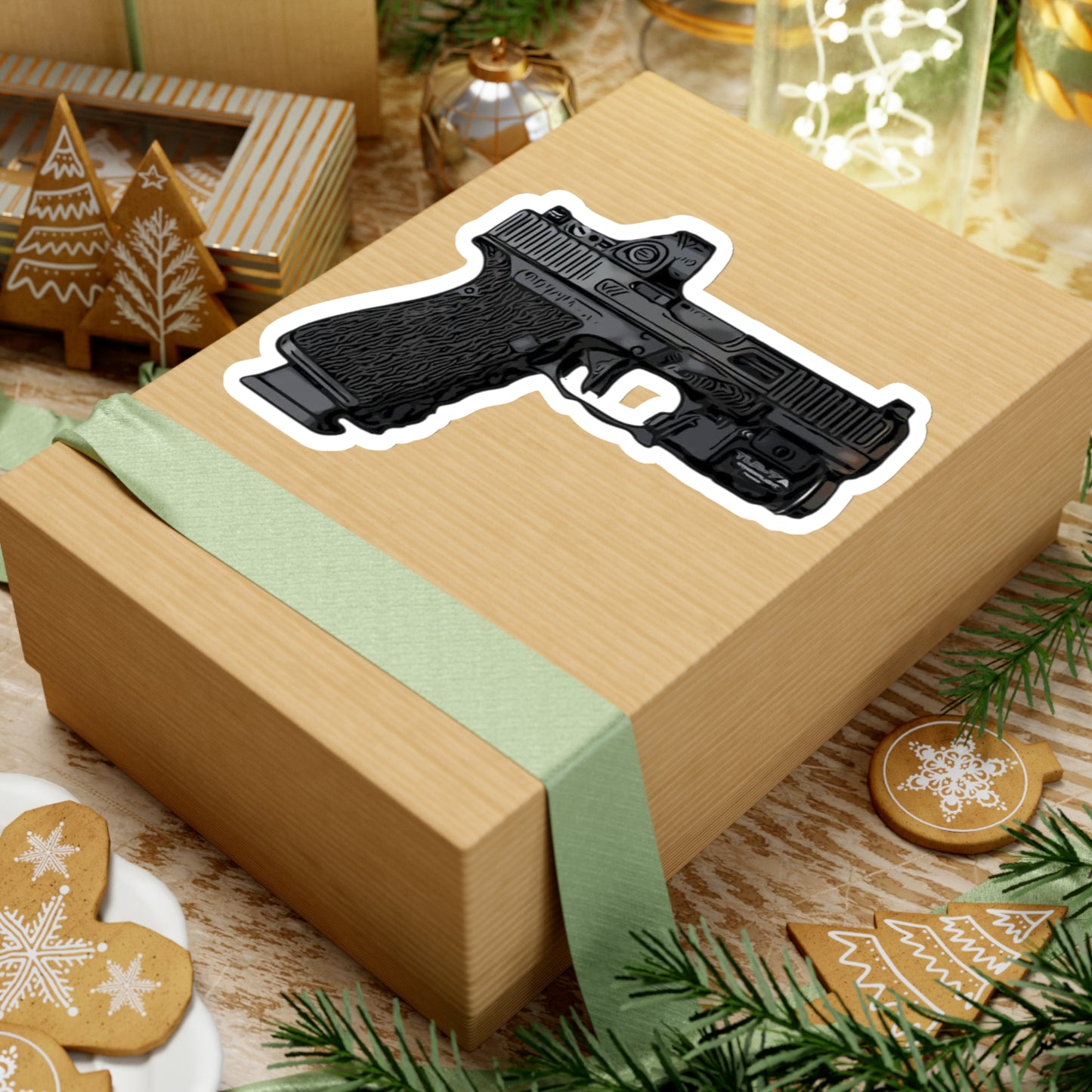 GLONK HOLO