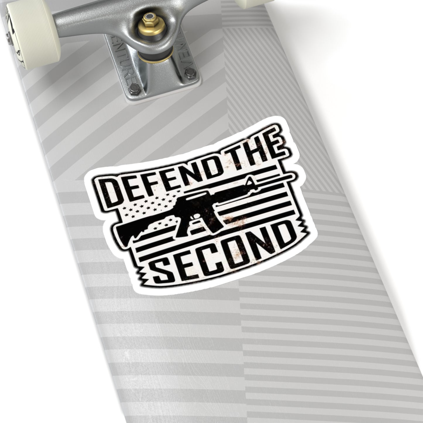 DEFEND THE SECOND