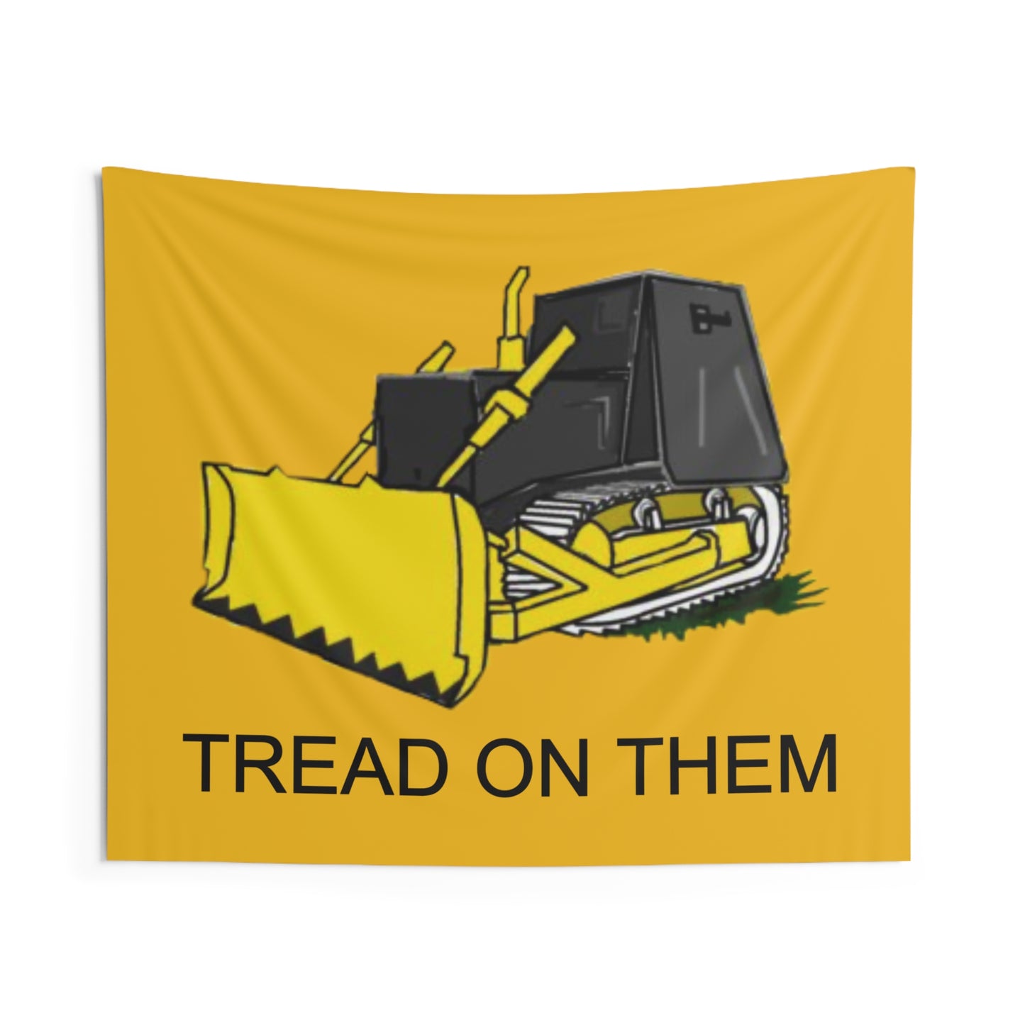 DOZER - TREAD ON THEM