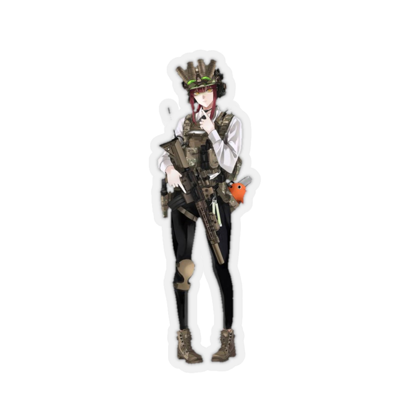 LONG & TALL WAIFU