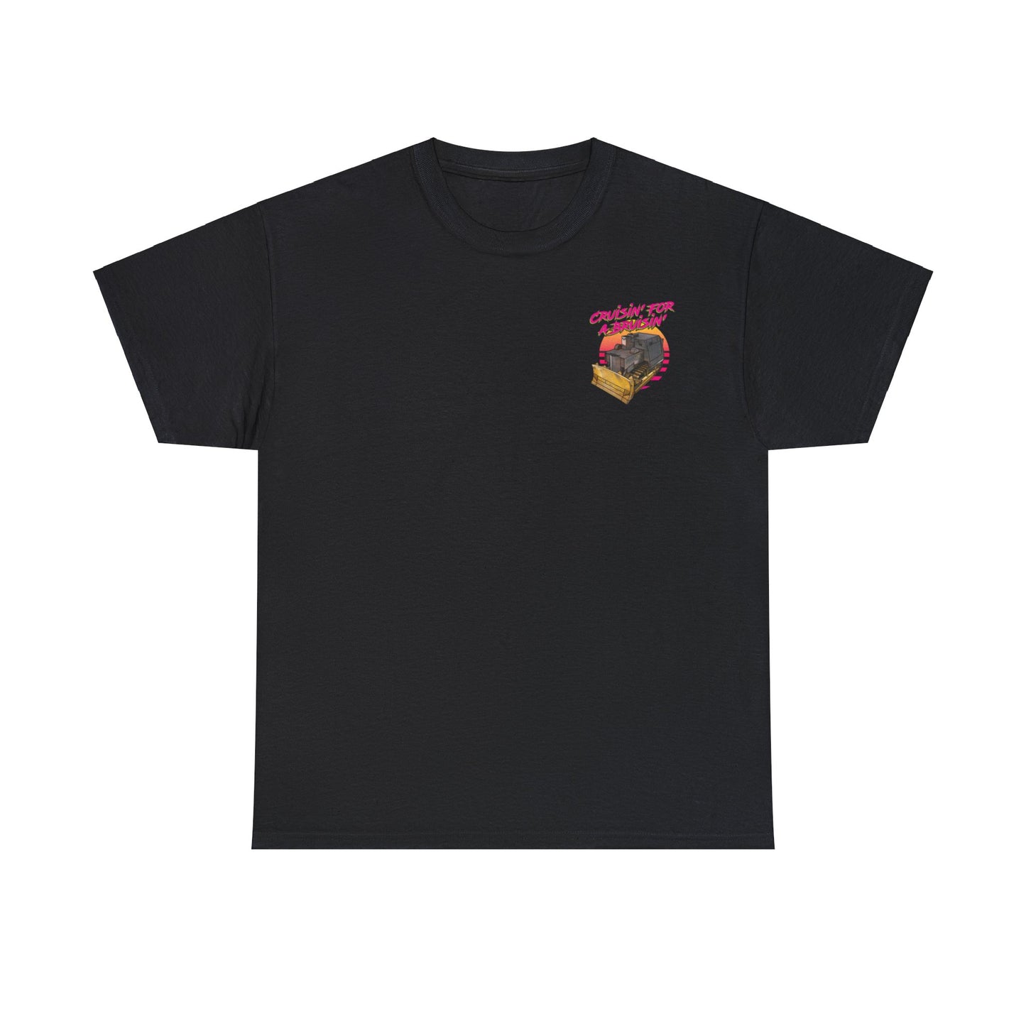 Cruisin' for a Bruisin' Tee