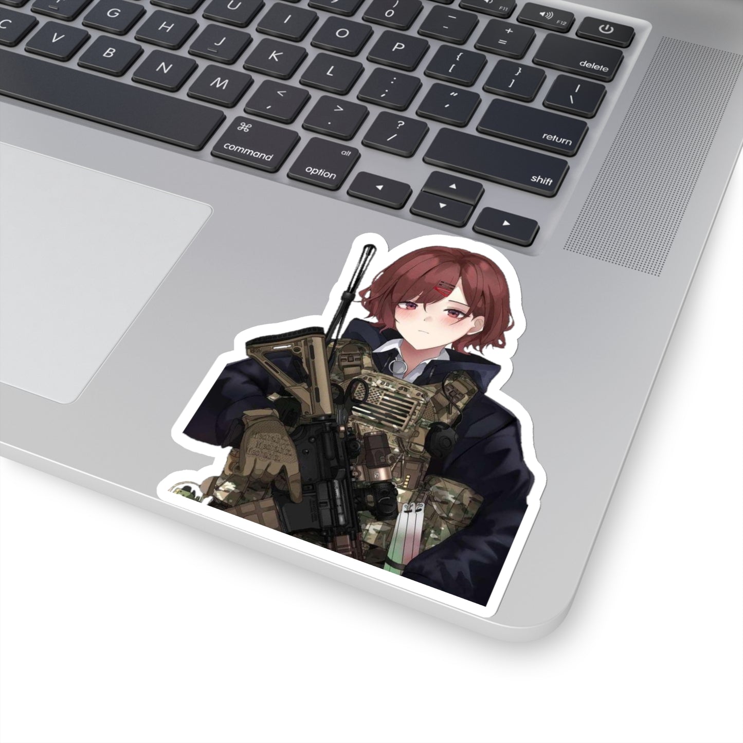 AGENT WAIFU