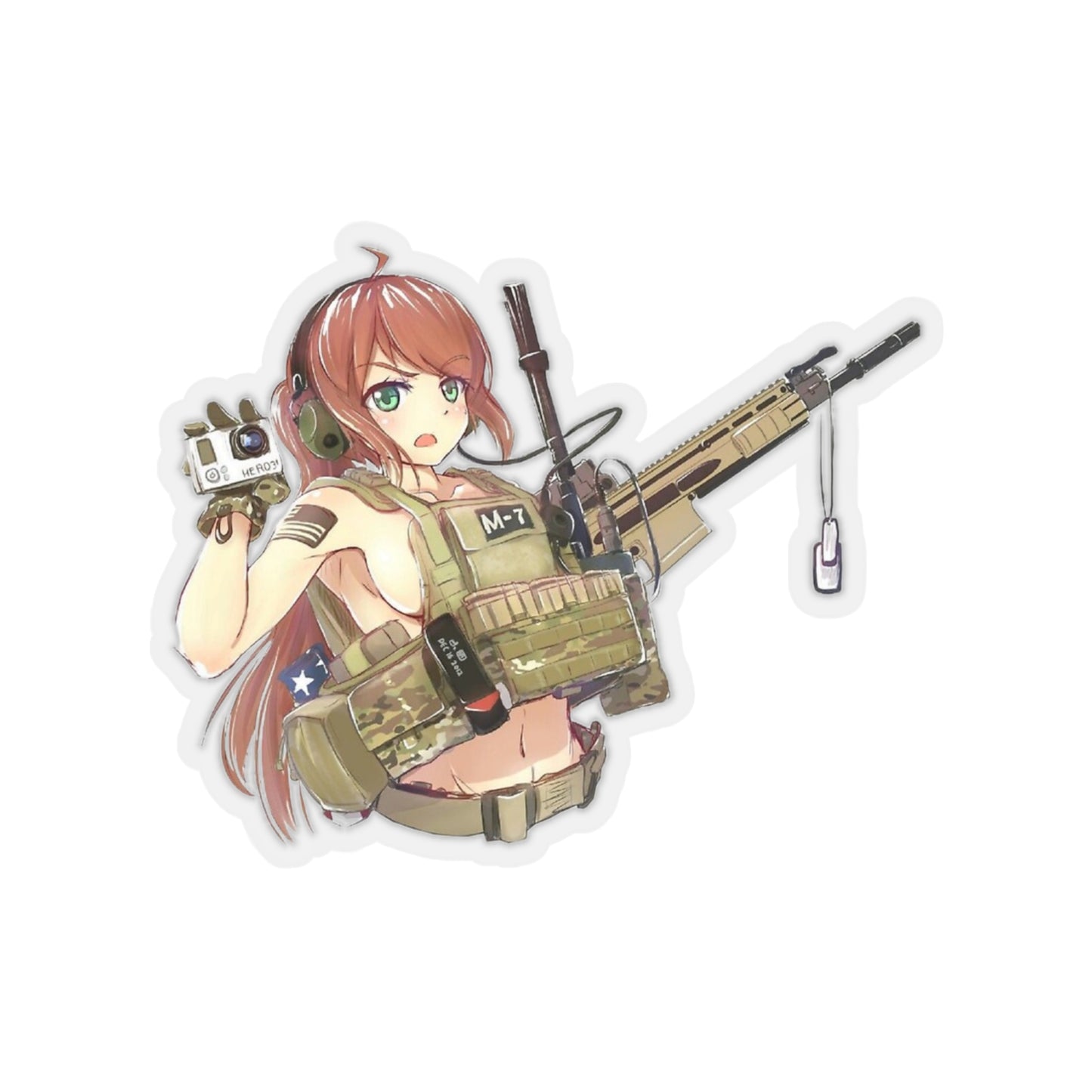 M-7 WAIFU