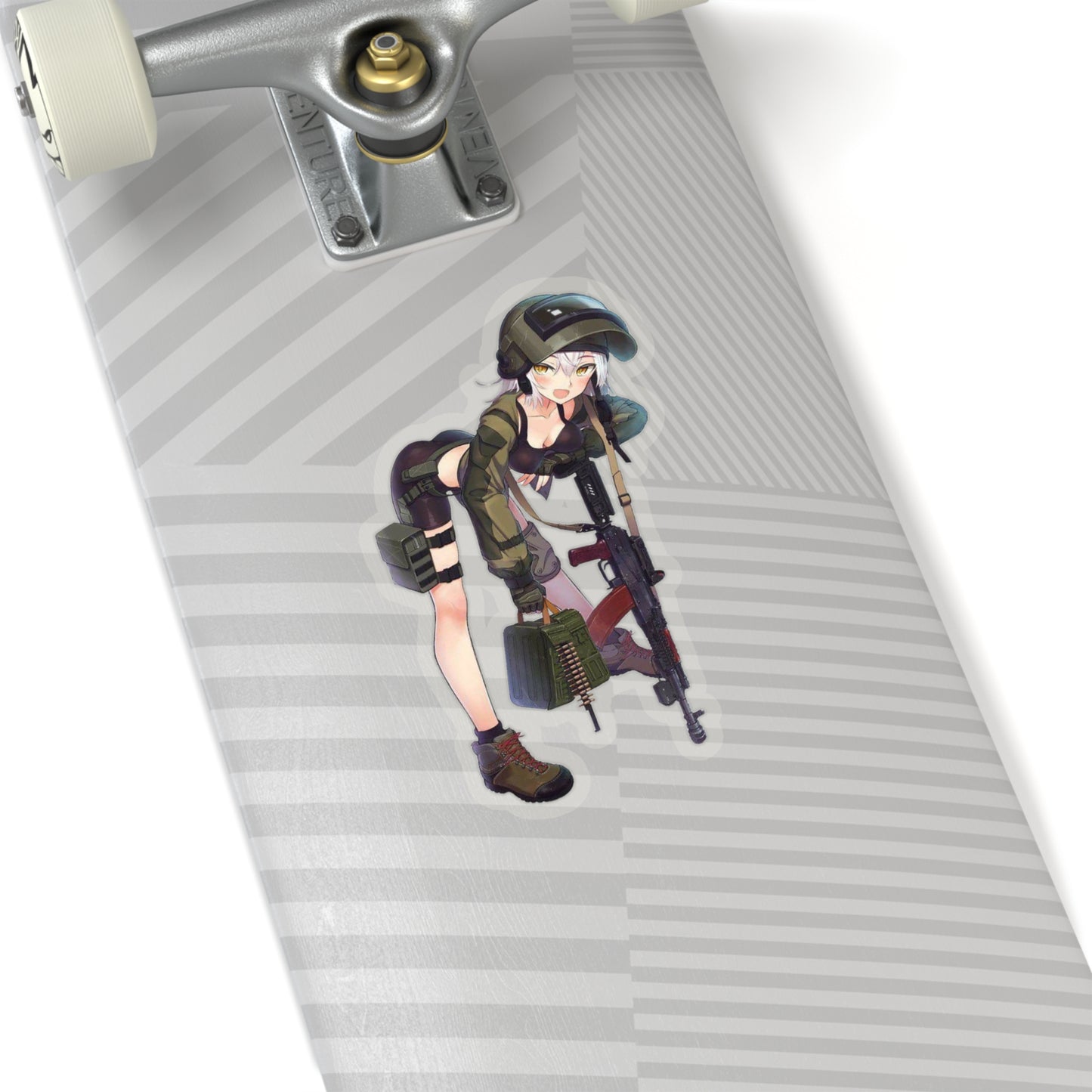 BAKELITE WAIFU