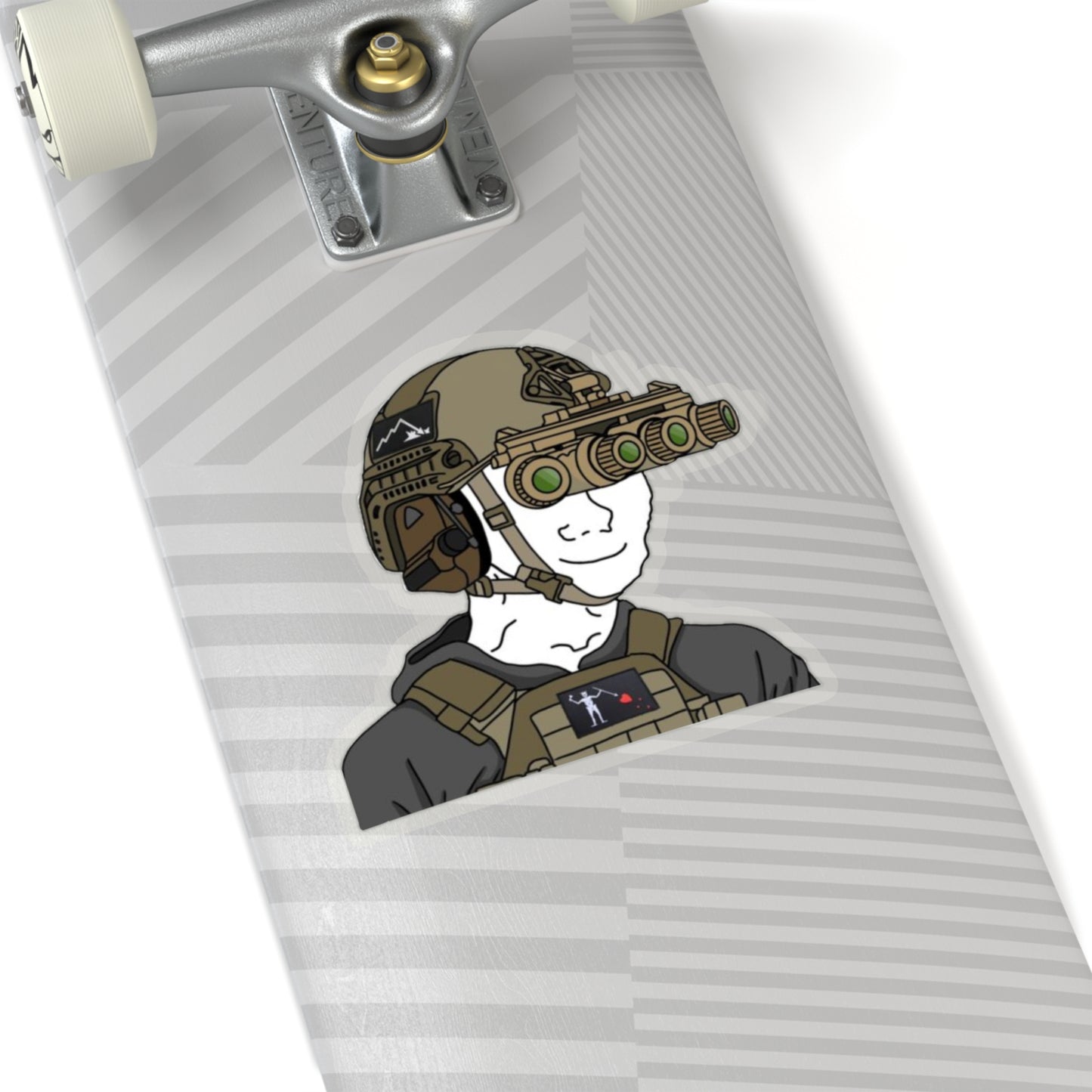 TACTICAL CHADJAK