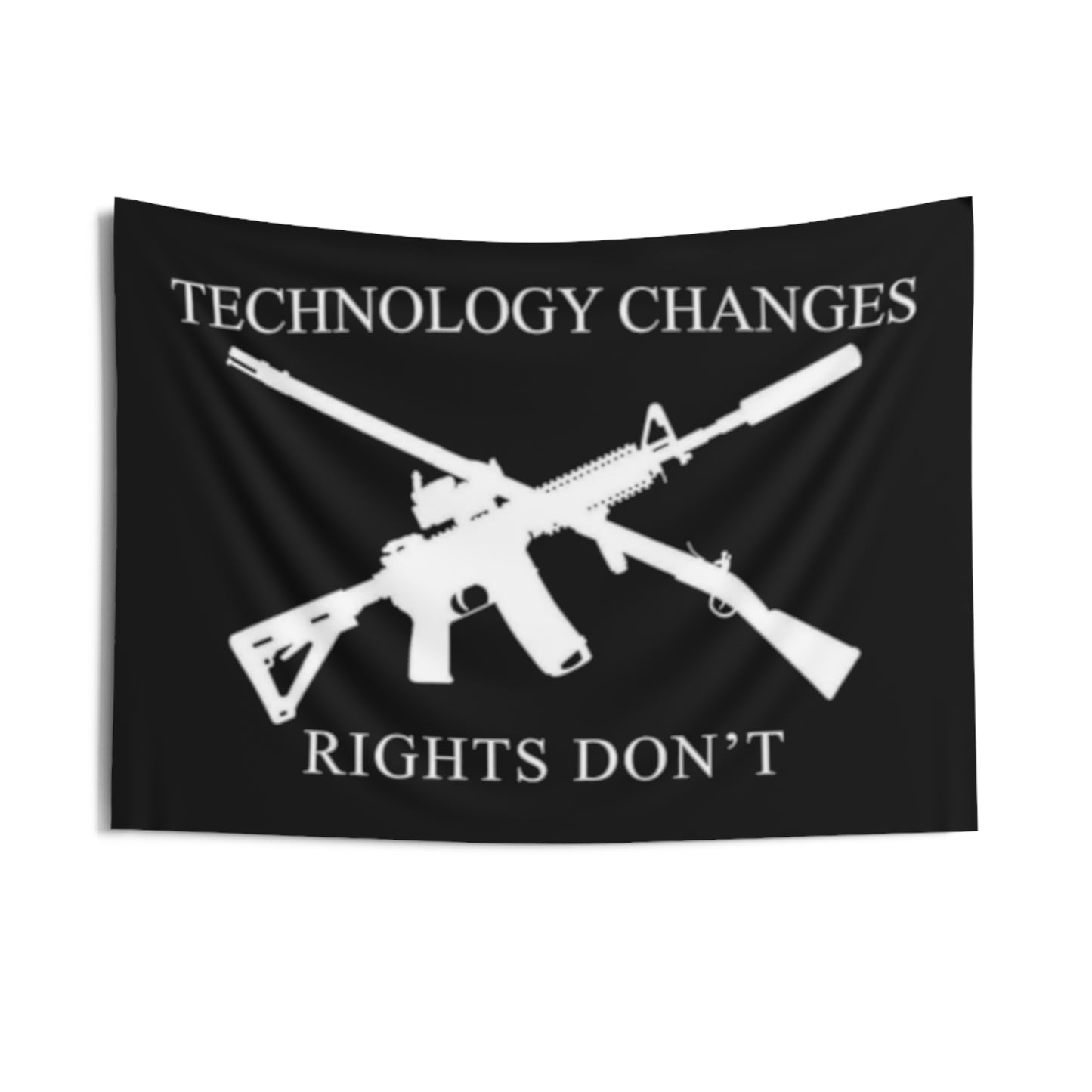 Technology Changes, Rights Don't