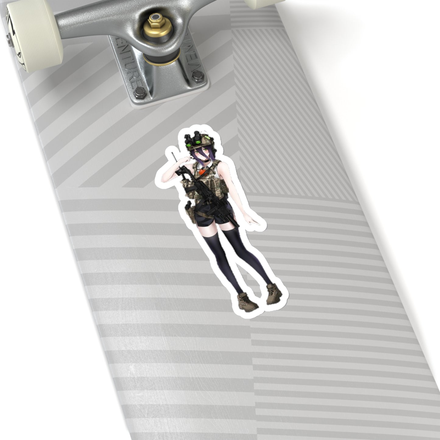 TALL & LONG WAIFU