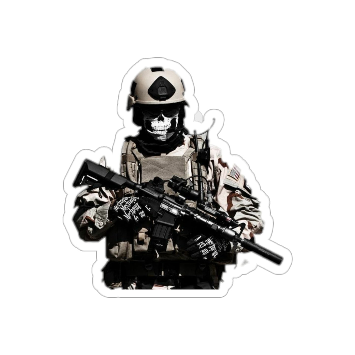 SKELETON OPERATOR