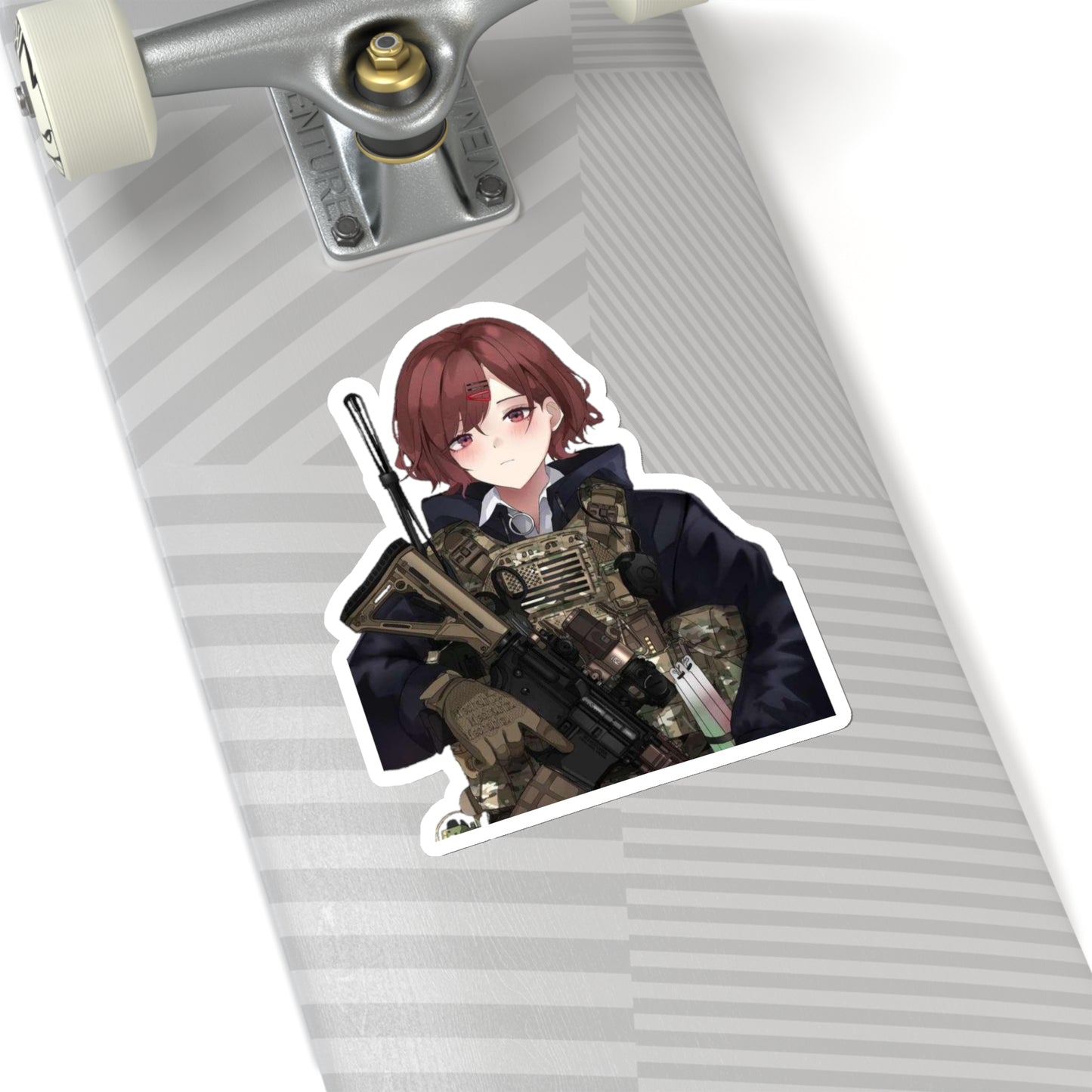 AGENT WAIFU