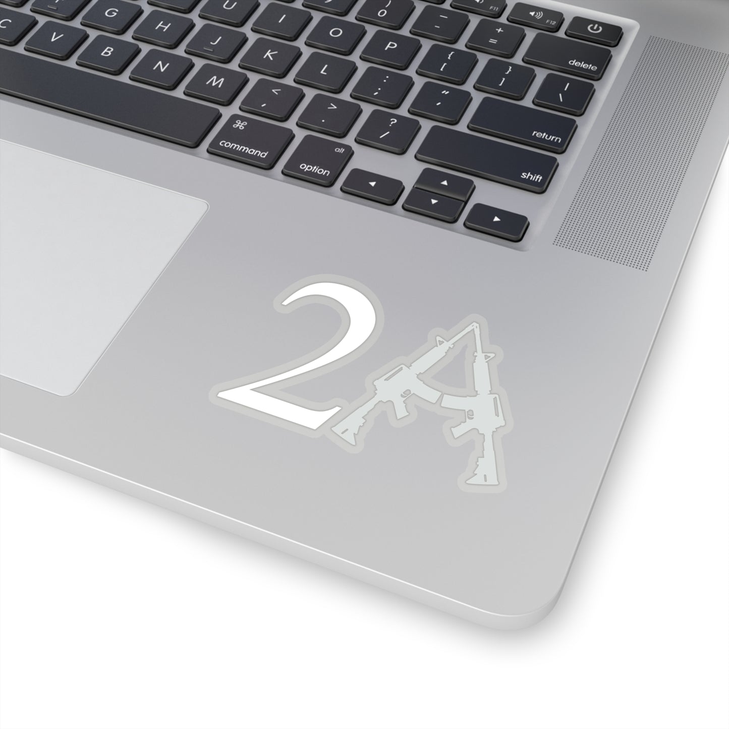 2A ARs (WHITE)