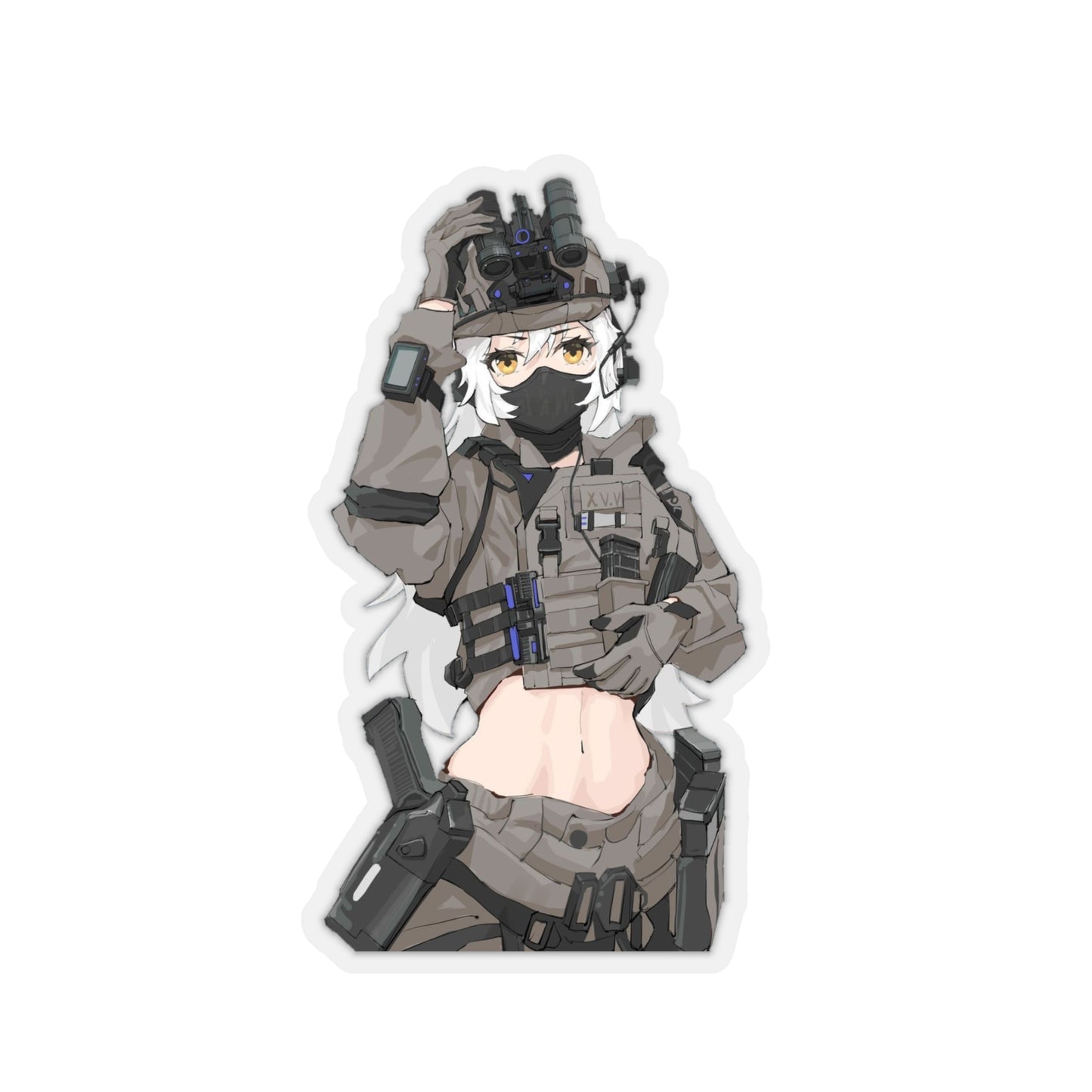 XVV WAIFU