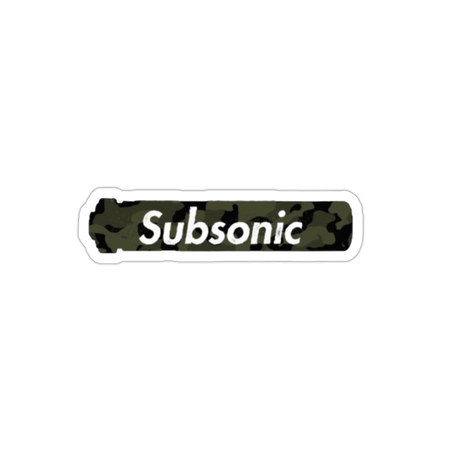 SUBSONIC