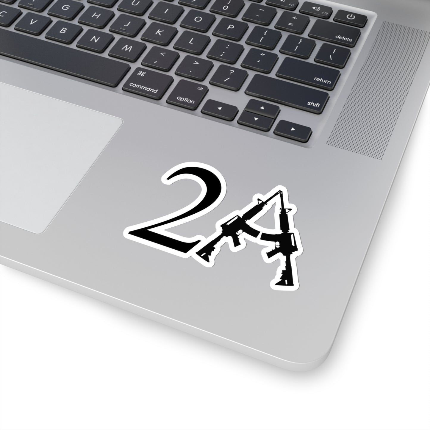2A ARs (BLACK)