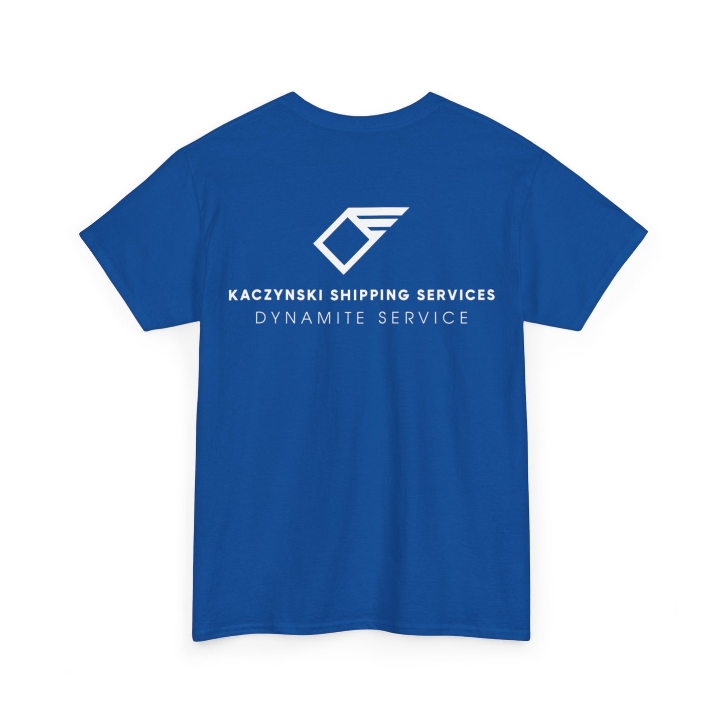 Kaczynski Shipping Services LTD (White)