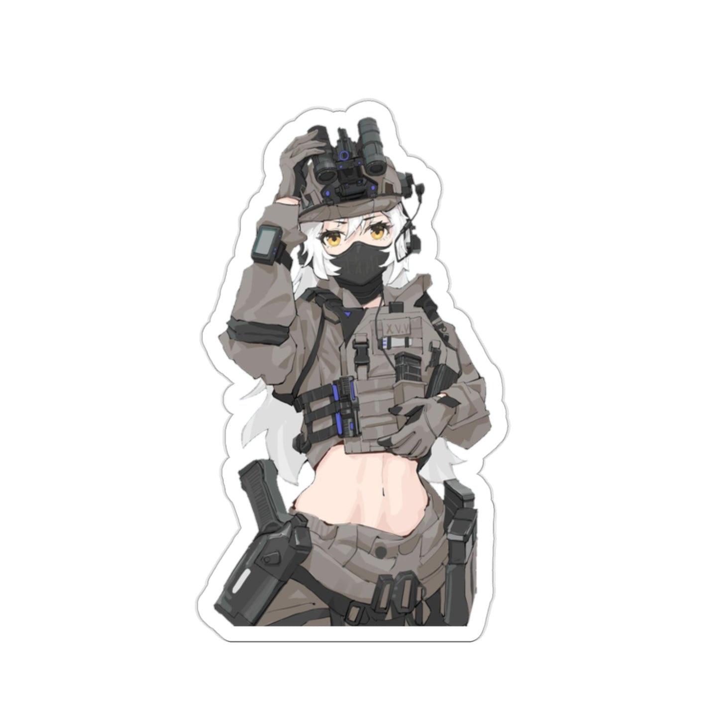 XVV WAIFU