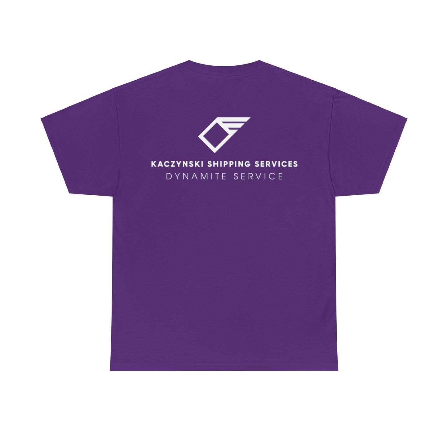 Kaczynski Shipping Services LTD (White)