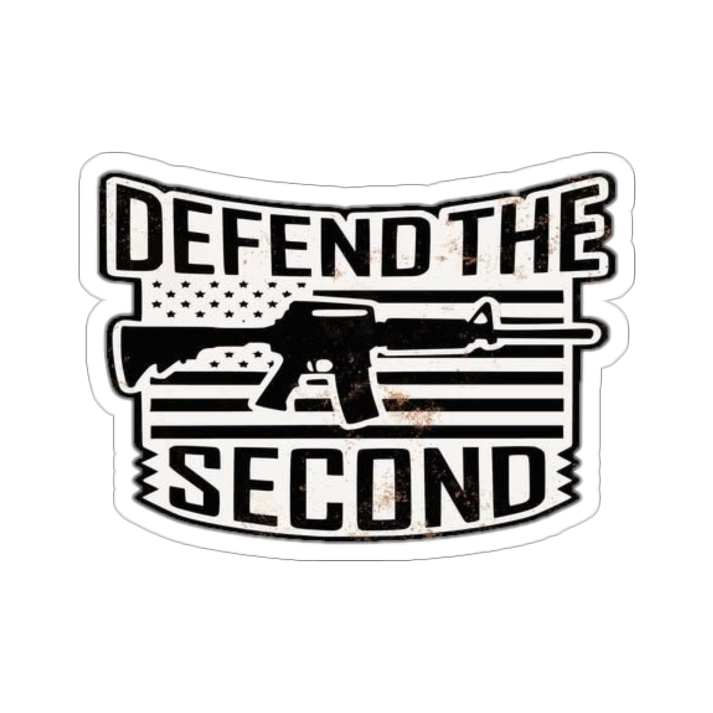 DEFEND THE SECOND