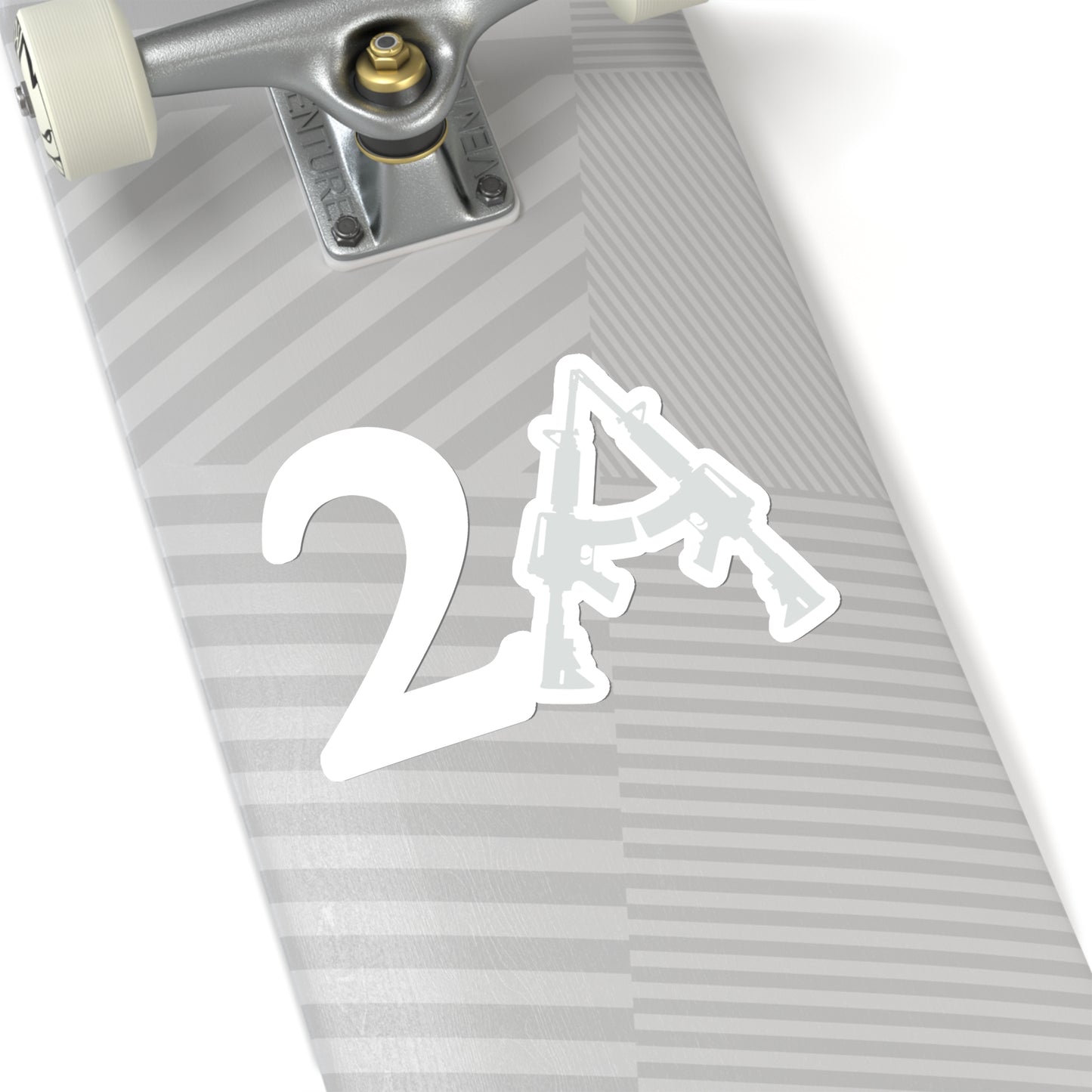 2A ARs (WHITE)