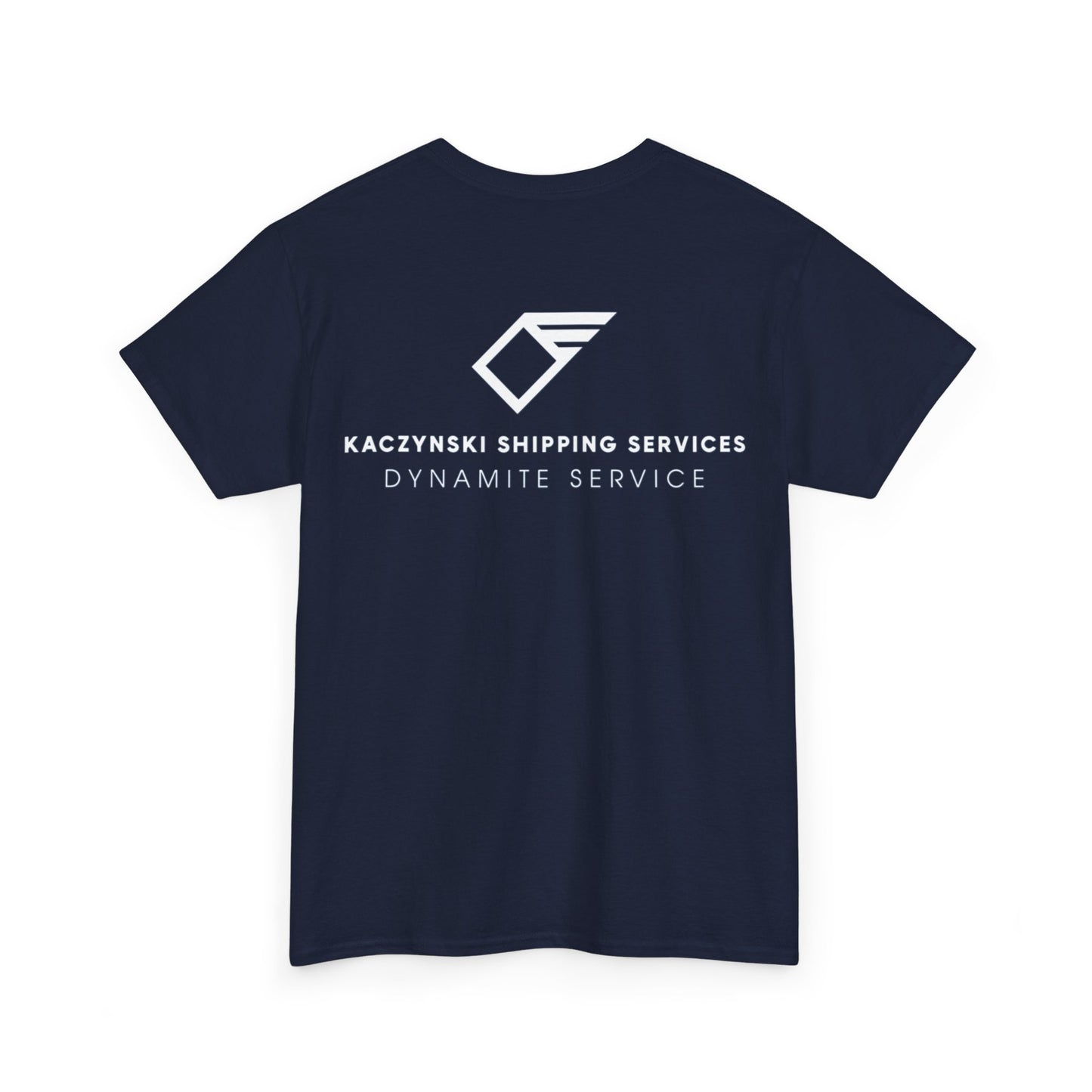 Kaczynski Shipping Services LTD (White)