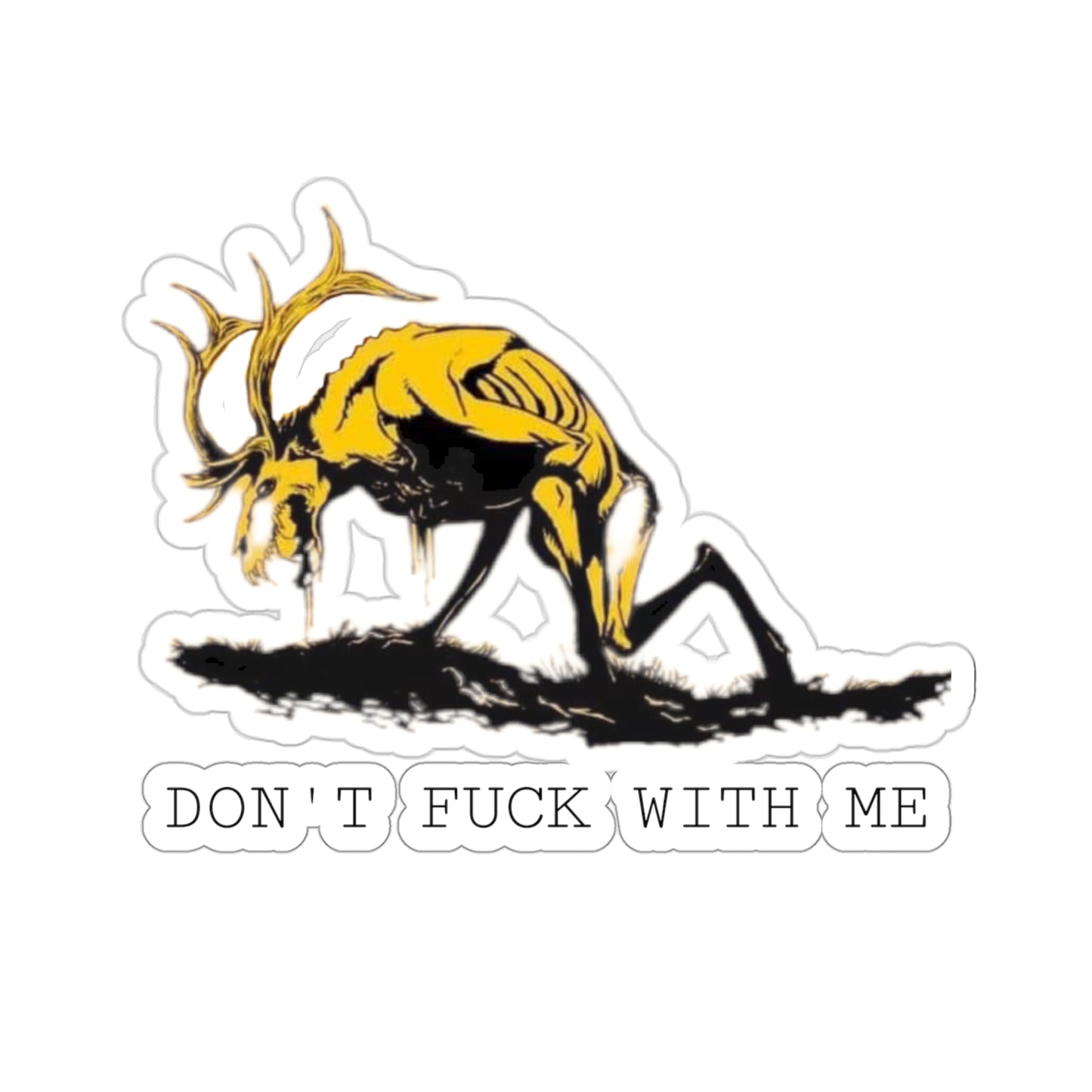 DONT F* WITH WENDIGOS