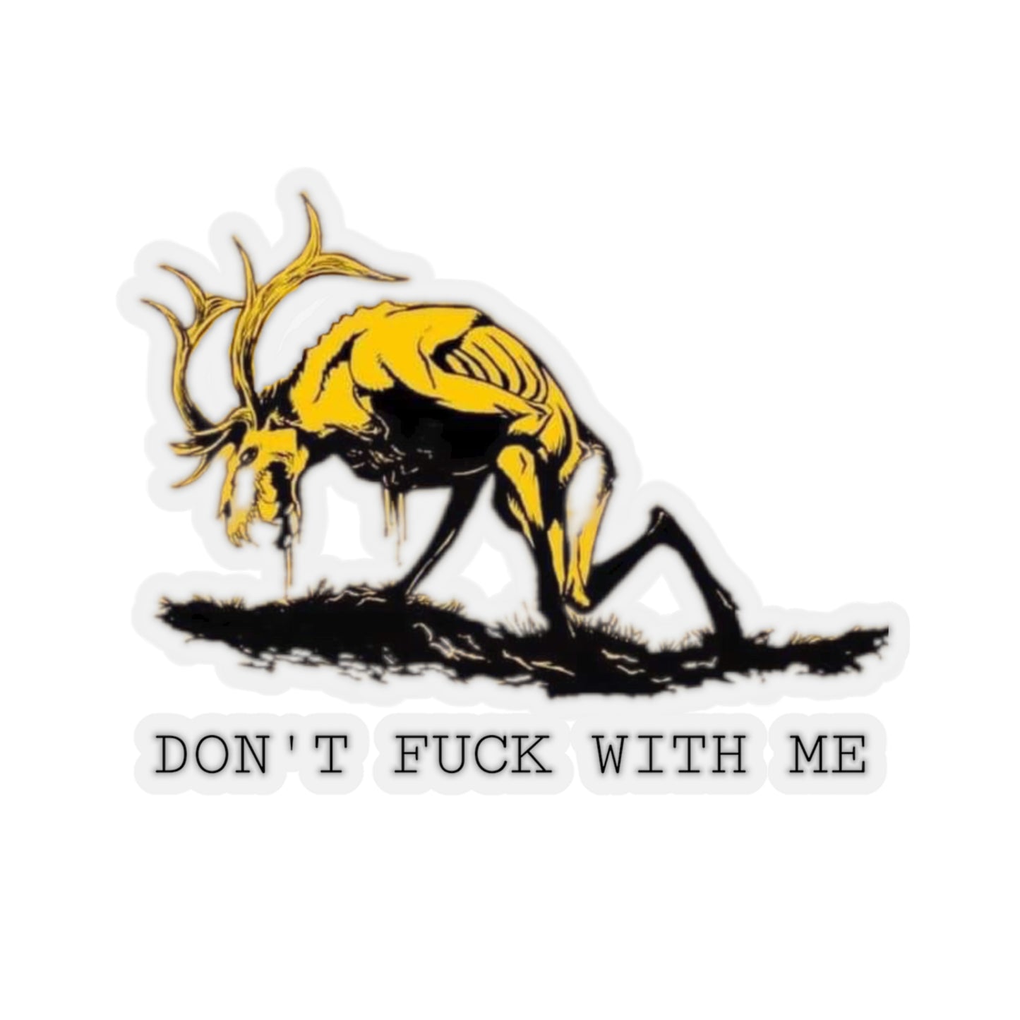 DONT F* WITH WENDIGOS