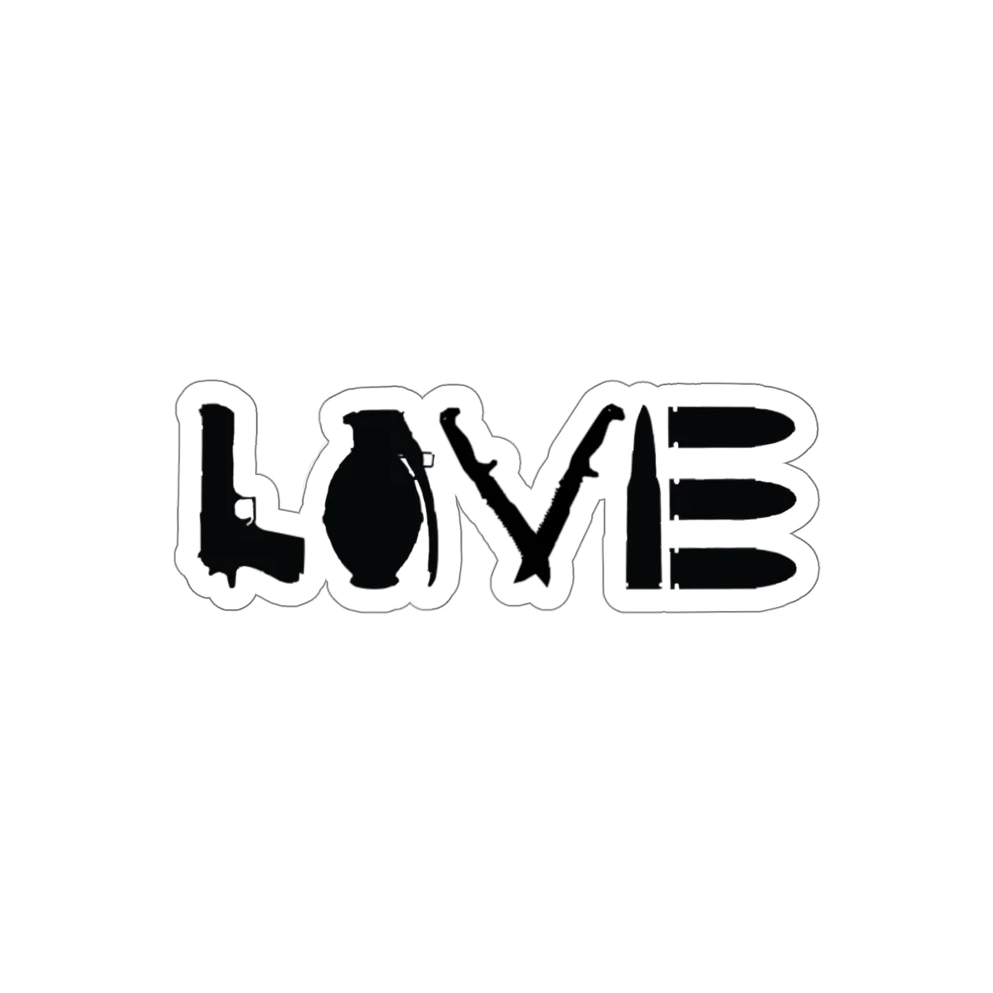 WEAPONRY LOVE