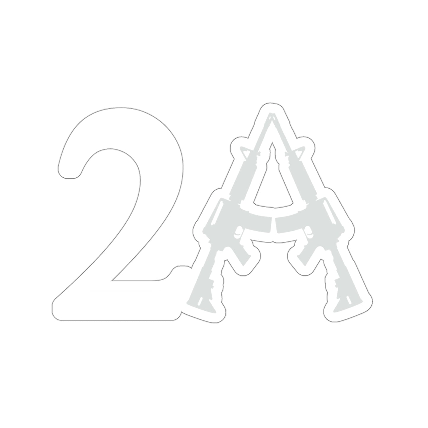 2A ARs (WHITE)