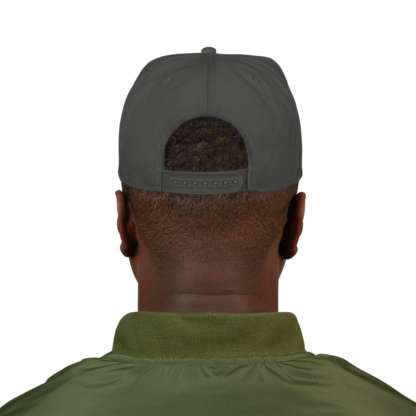 NOT DYING FOR A FAKE COUNTRY "MAGA" EMBROIDERED HAT