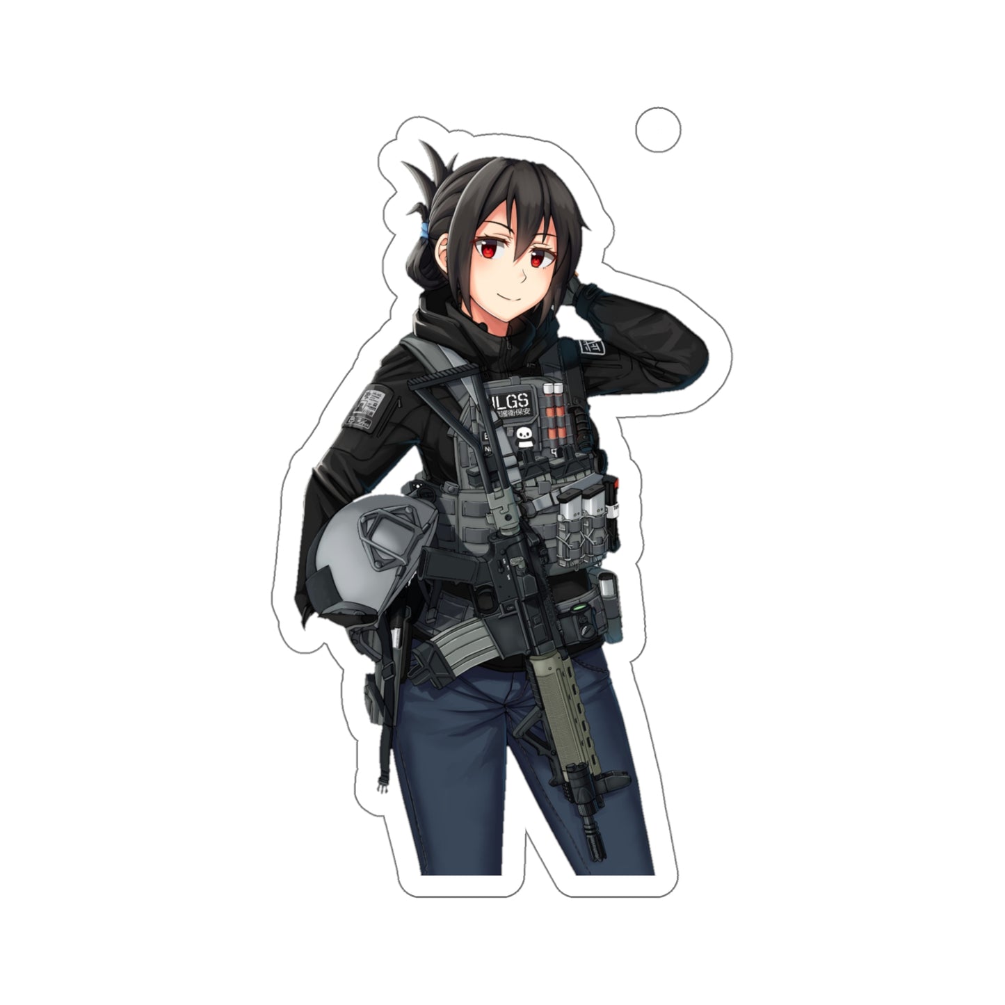 PANDA WAIFU